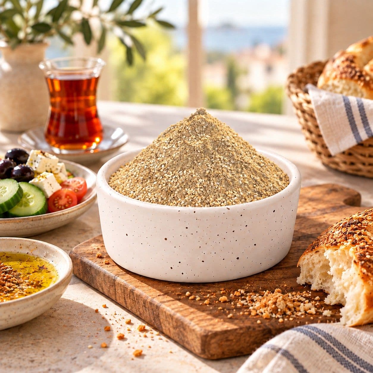 AlRayhan Levantine Dukkah