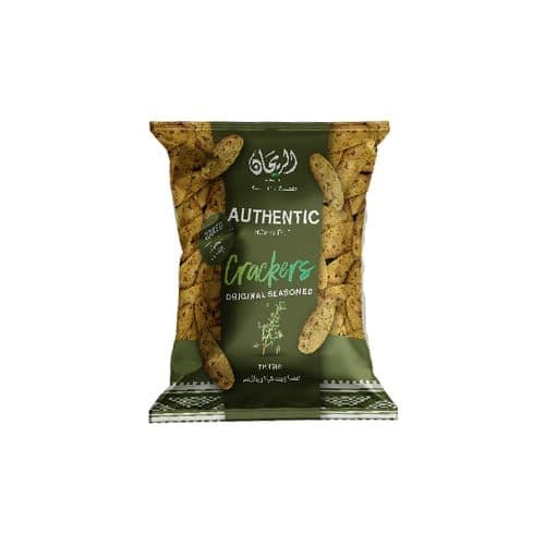 AlRayhan Thyme Crackers 100g