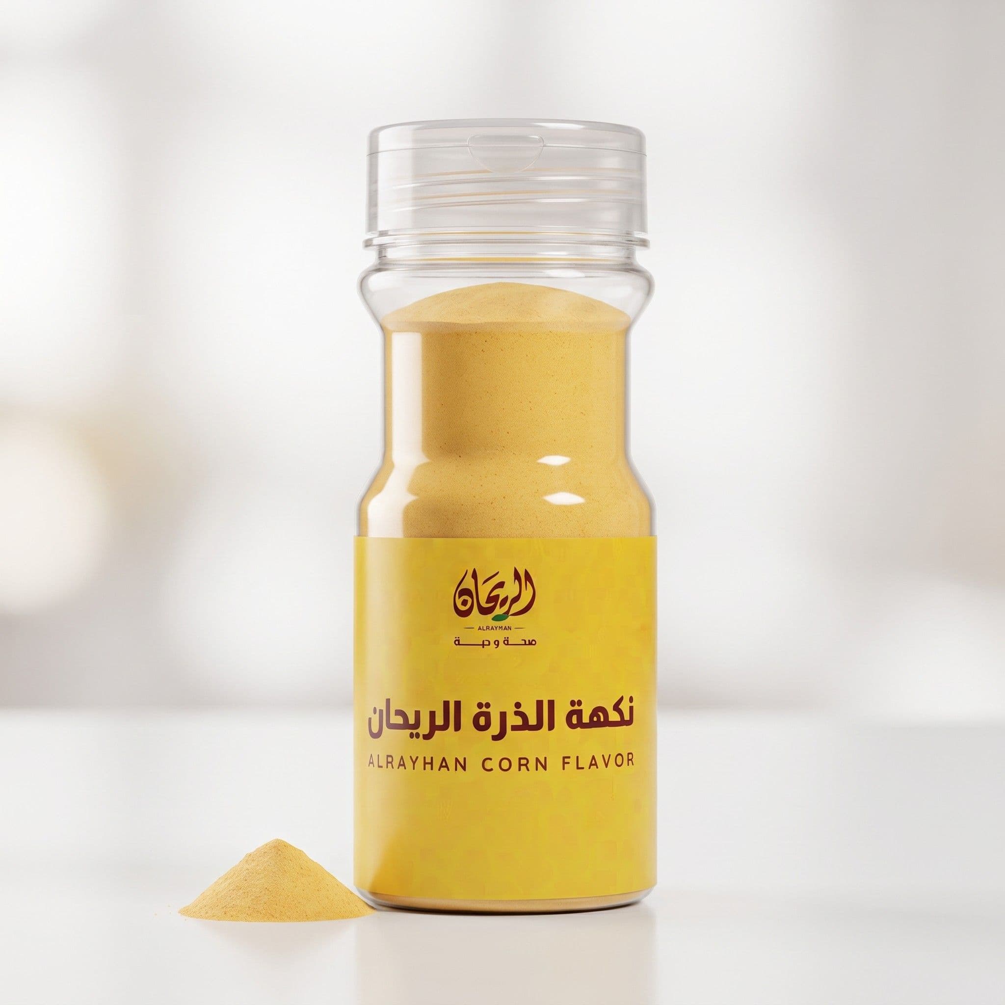 AlRayhan Corn Flavor 80g