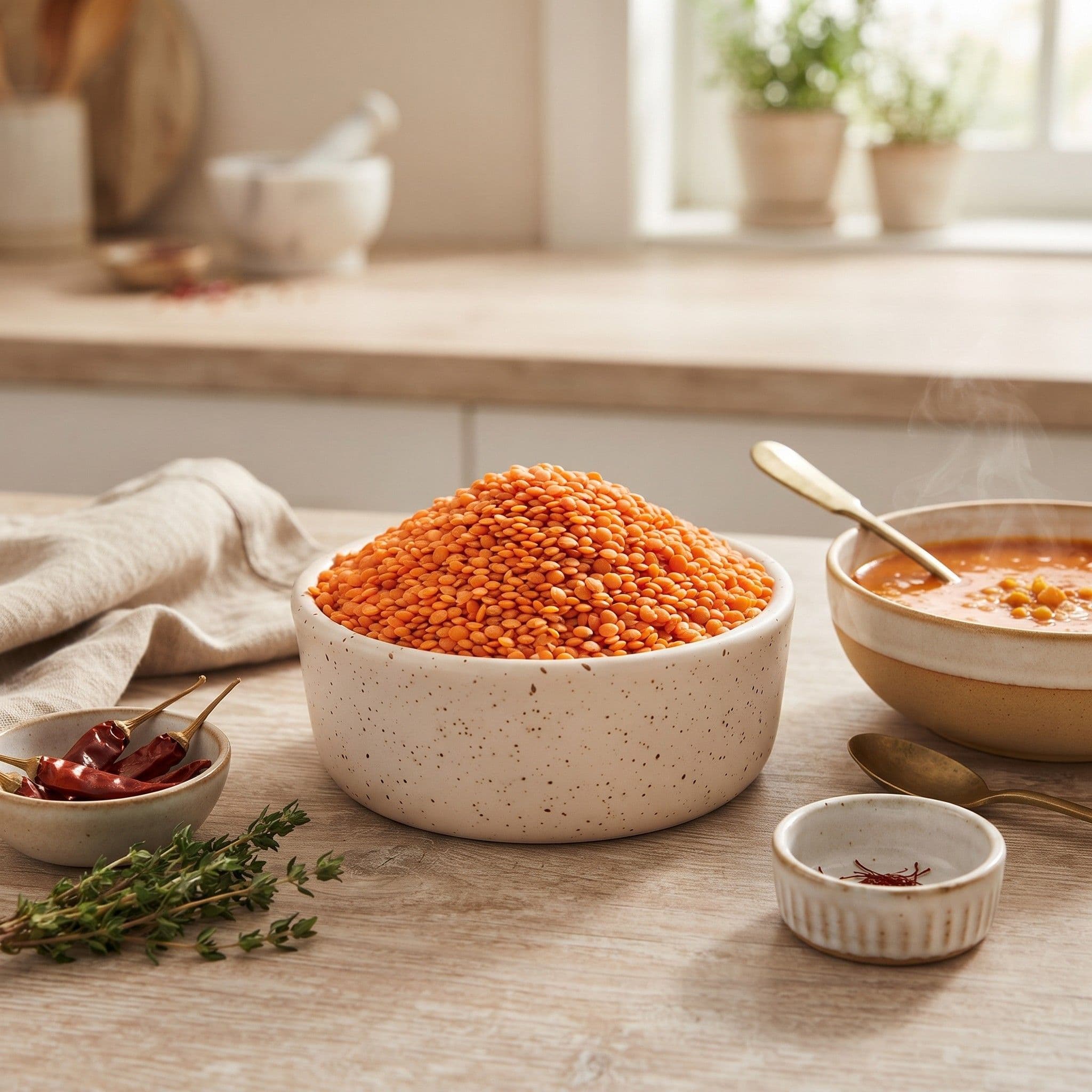 AlRayhan Whole Lentils