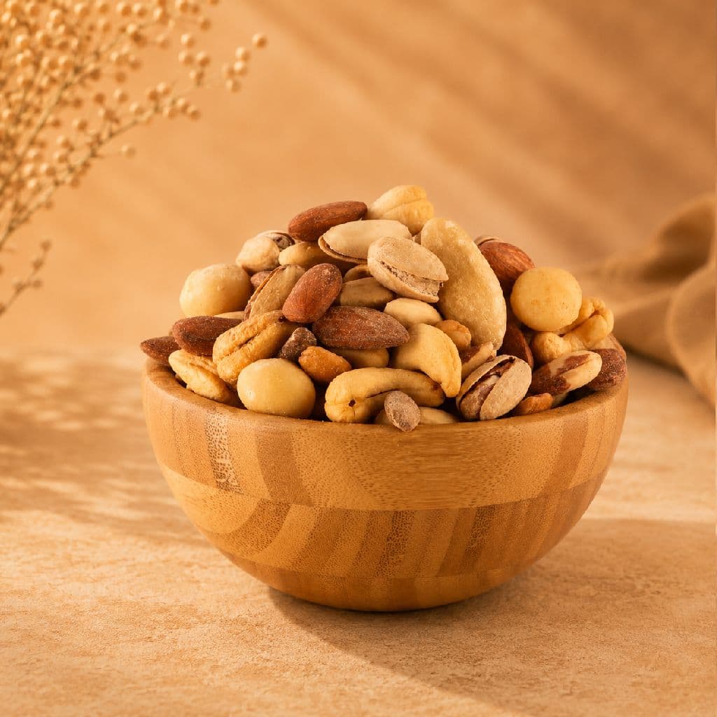 AlRayhan Premium Royal Nuts