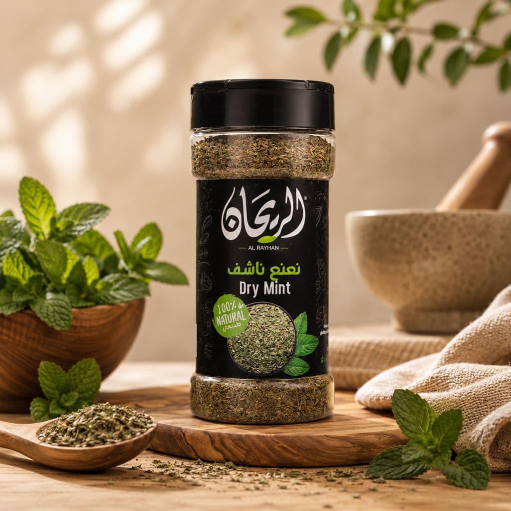AlRayhan Dried Mint 40g