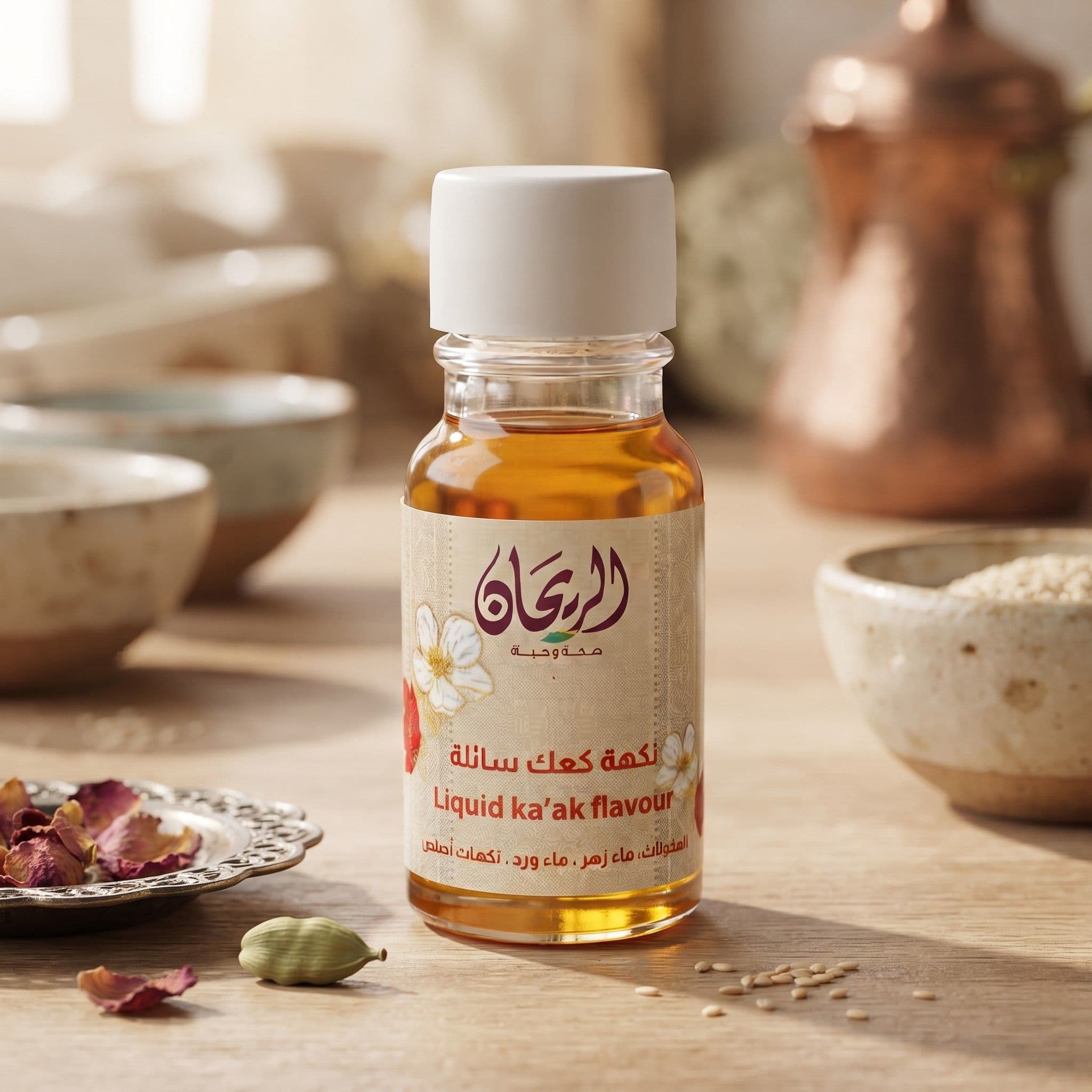 AlRayhan Liquid Mamoul Flavor 10Ml