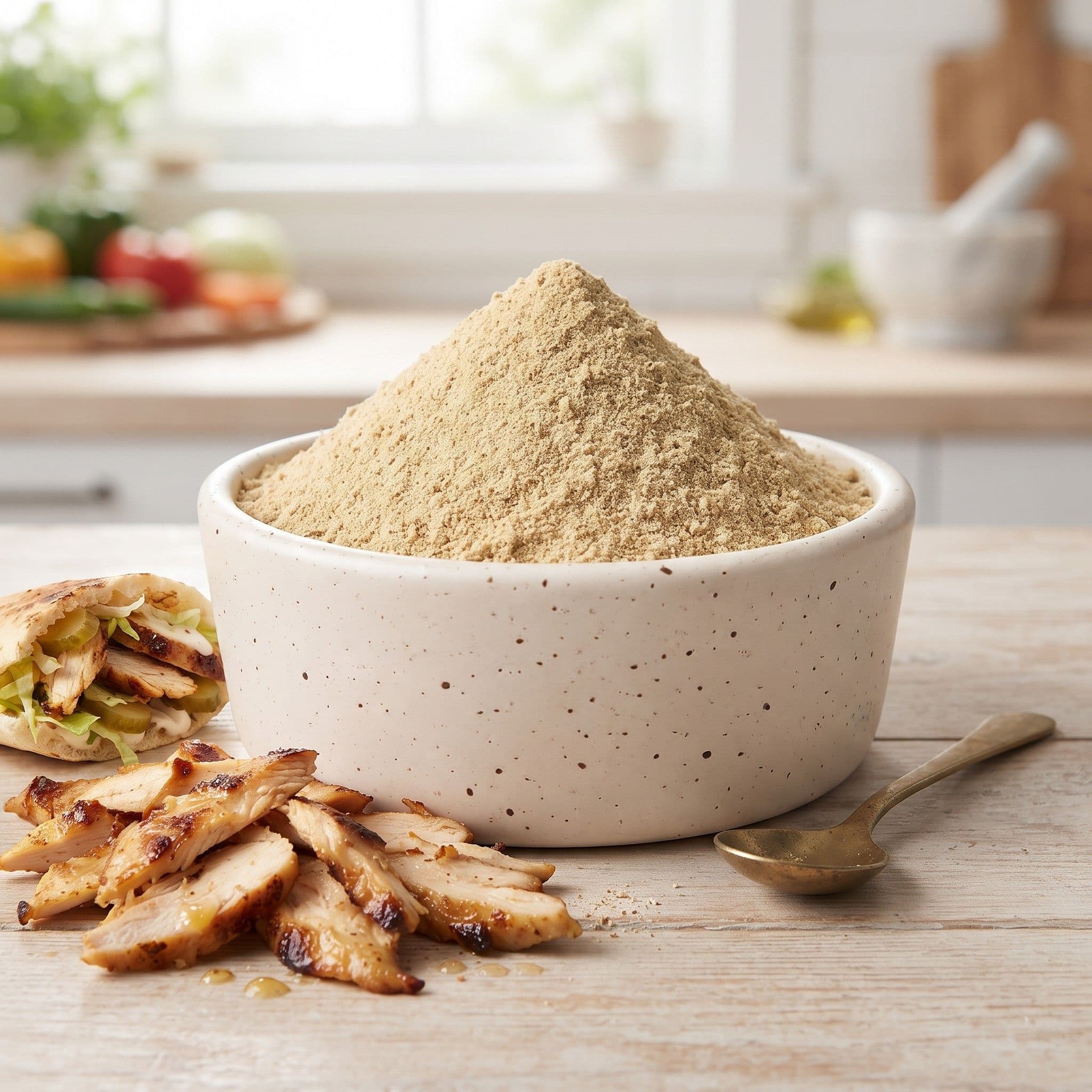 AlRayhan Ground Chicken Shawarma Spices