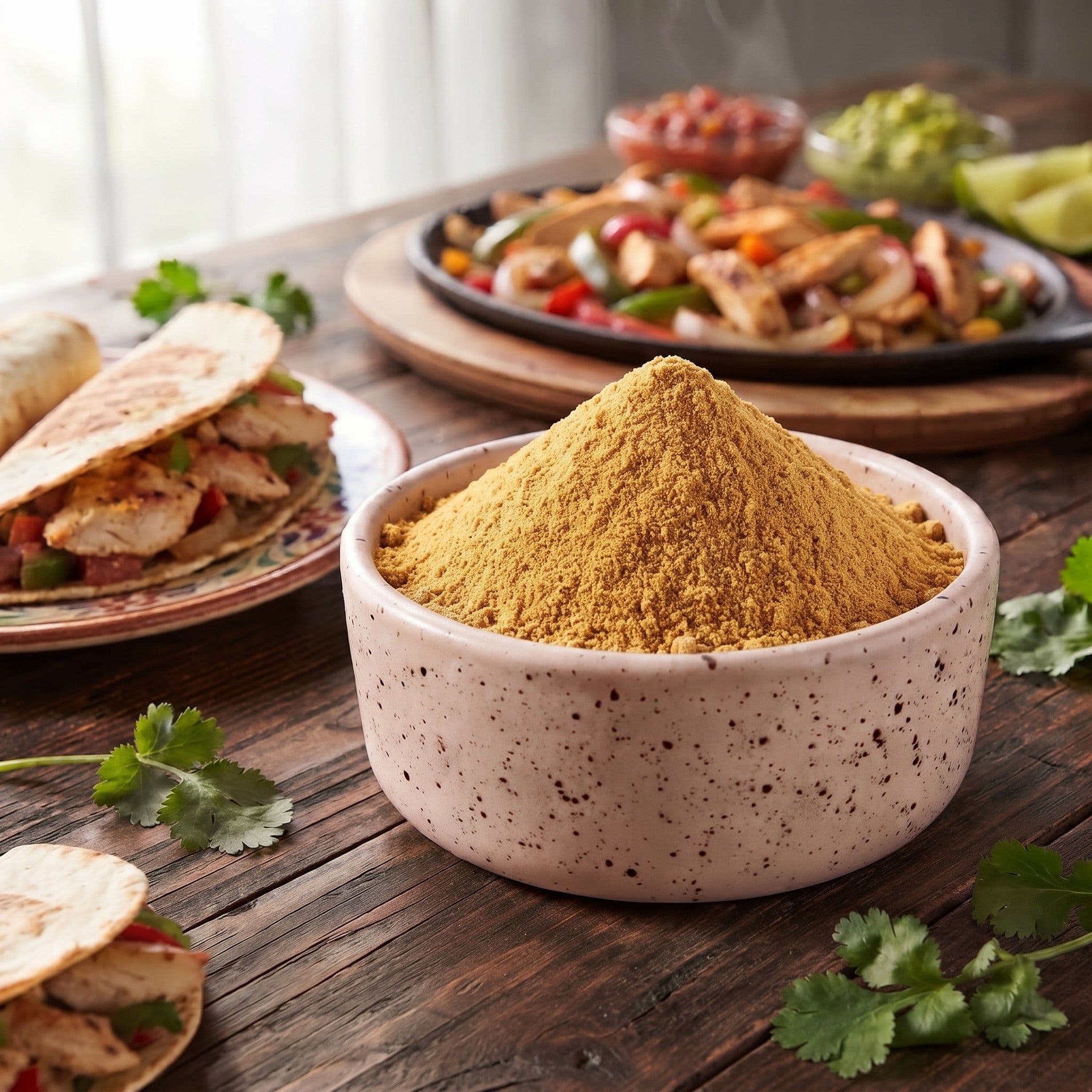 AlRayhan Ground Fajita Spices