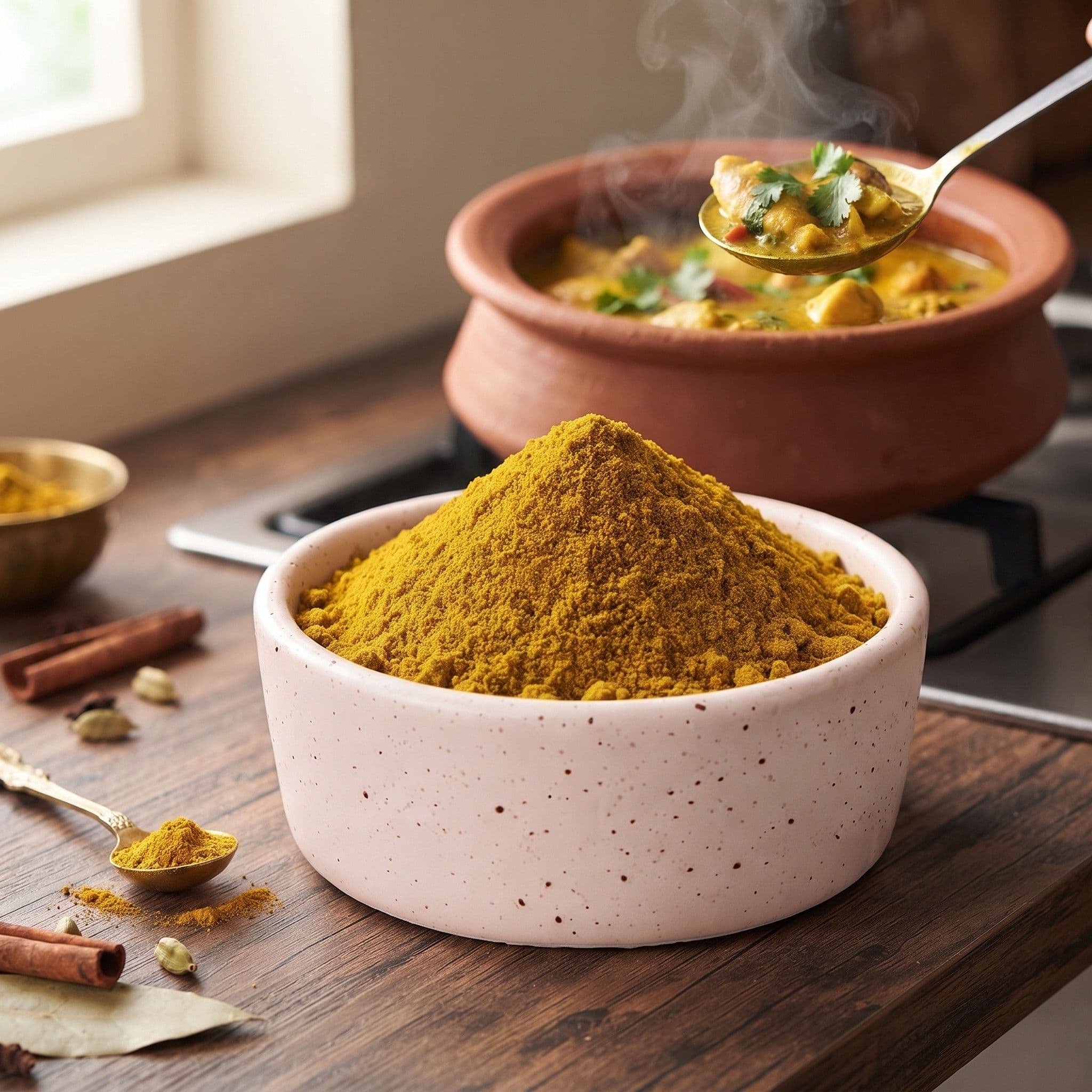 AlRayhan Curry