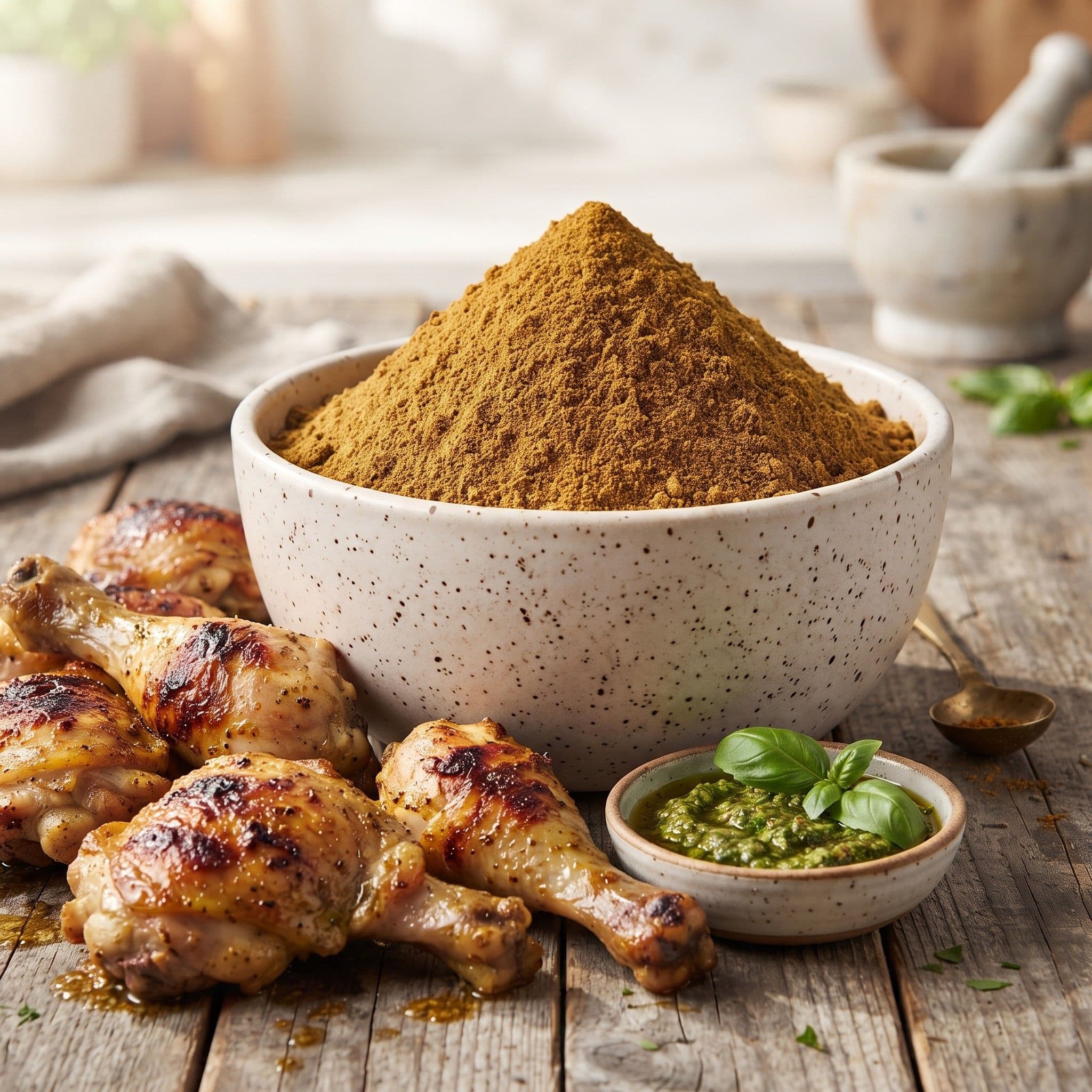 AlRayhan Ground Chicken Spices