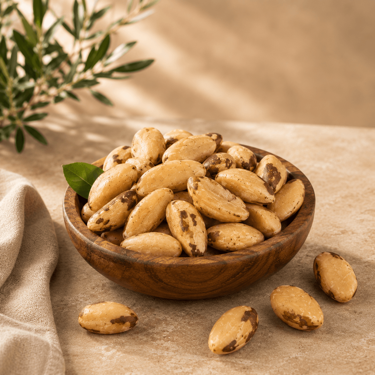 AlRayhan Roasted Brazil Nuts