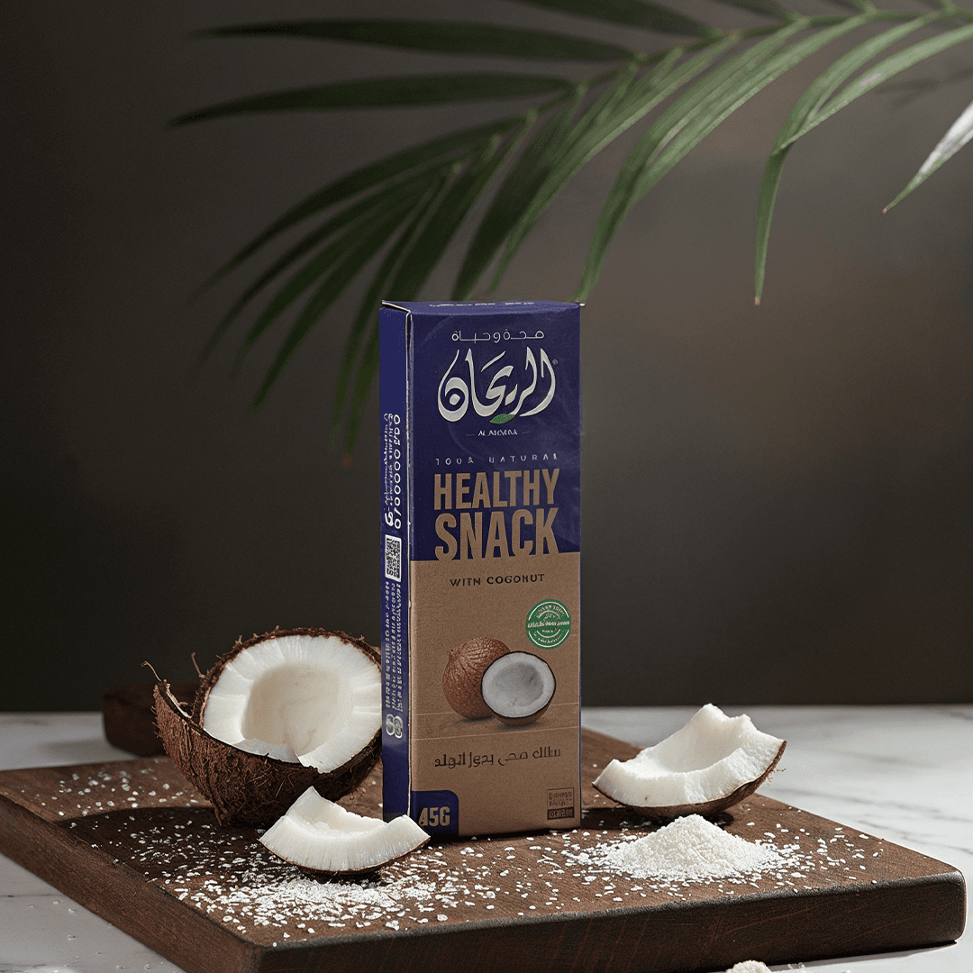 AlRayhan Coconut Snack 45g
