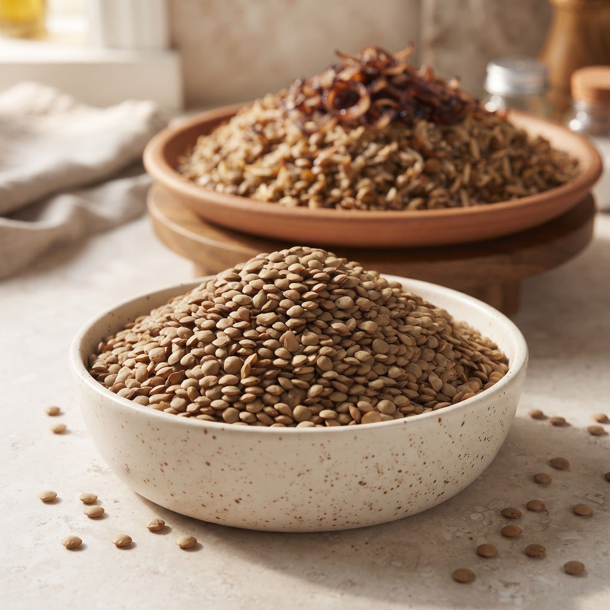 AlRayhan Large Lentils