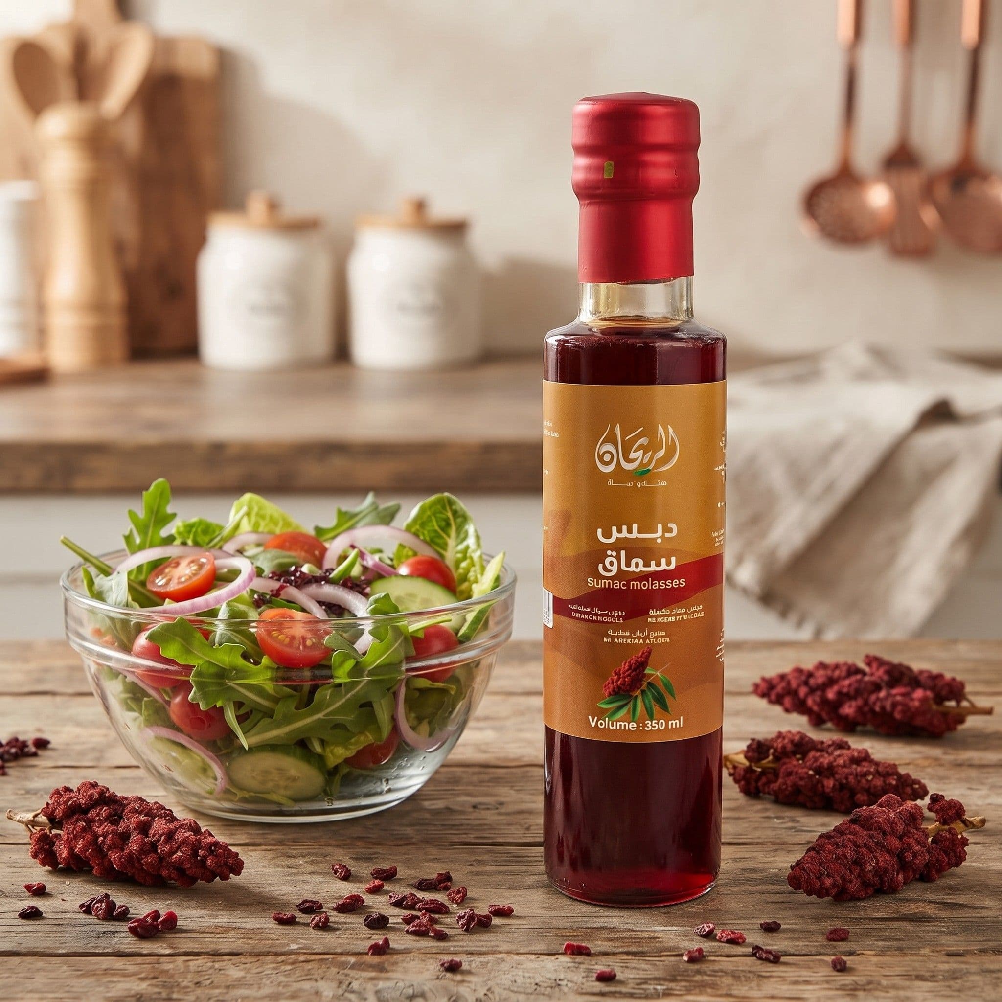 AlRayhan Sumac Molasses 350ml