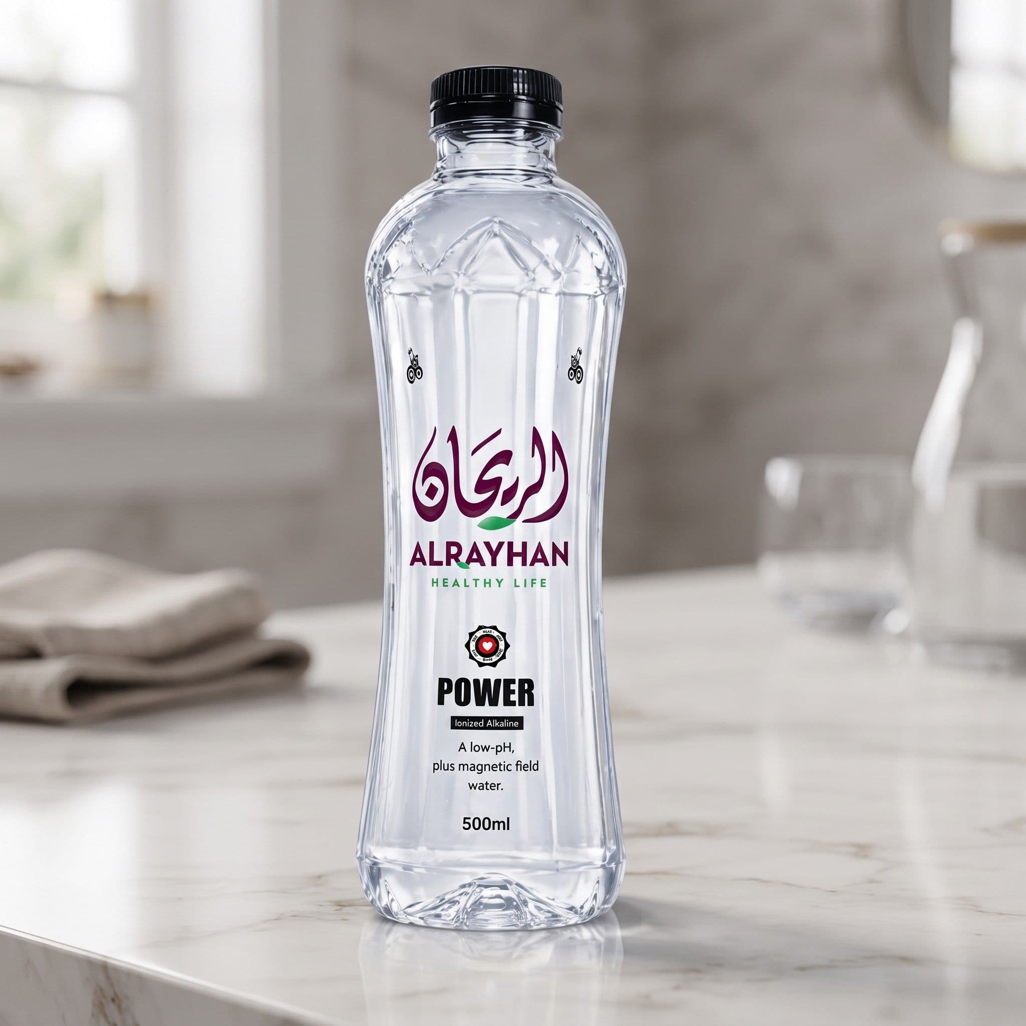 AlRayhan Water 500Ml