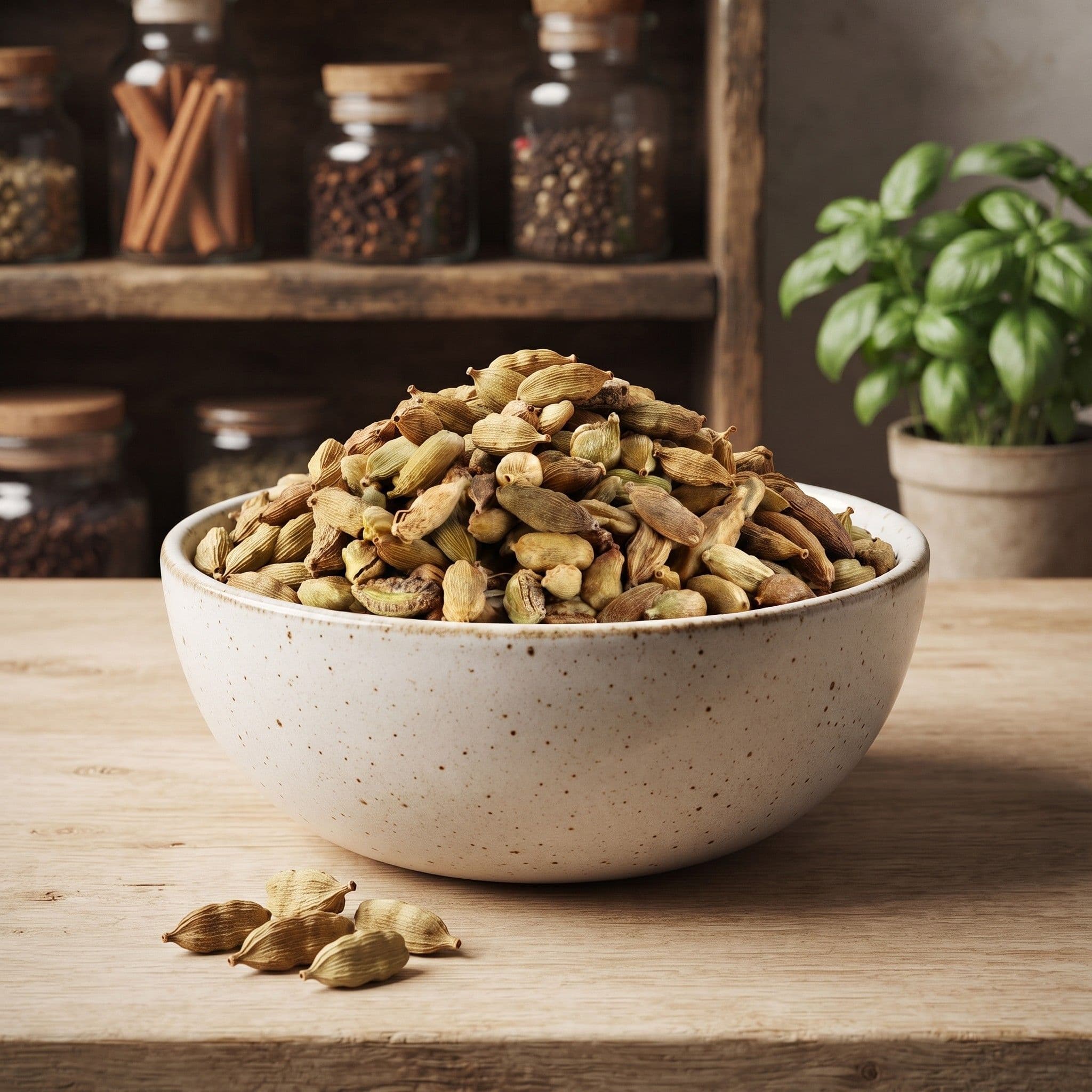 AlRayhan Roasted Cardamom