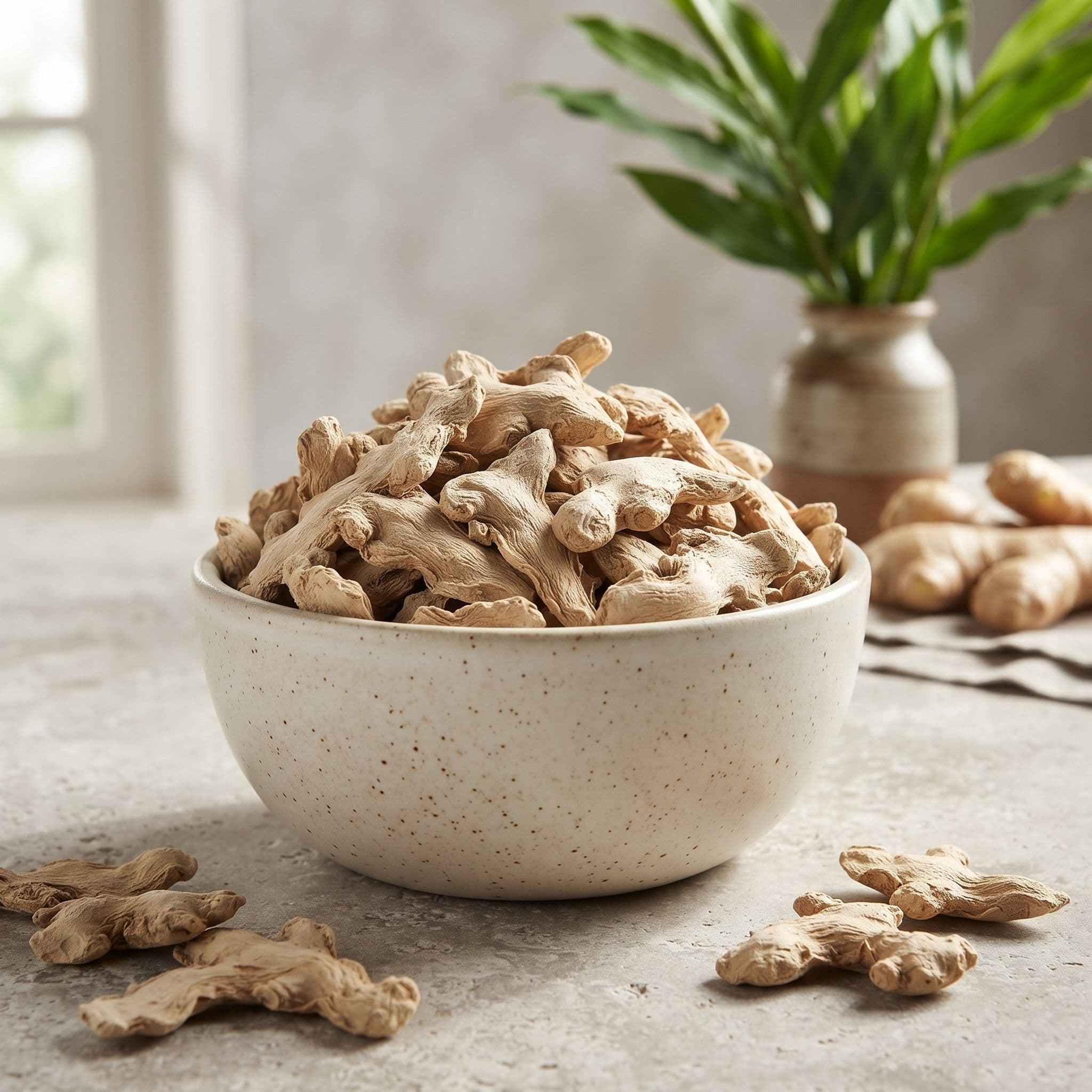 AlRayhan Ginger Roots
