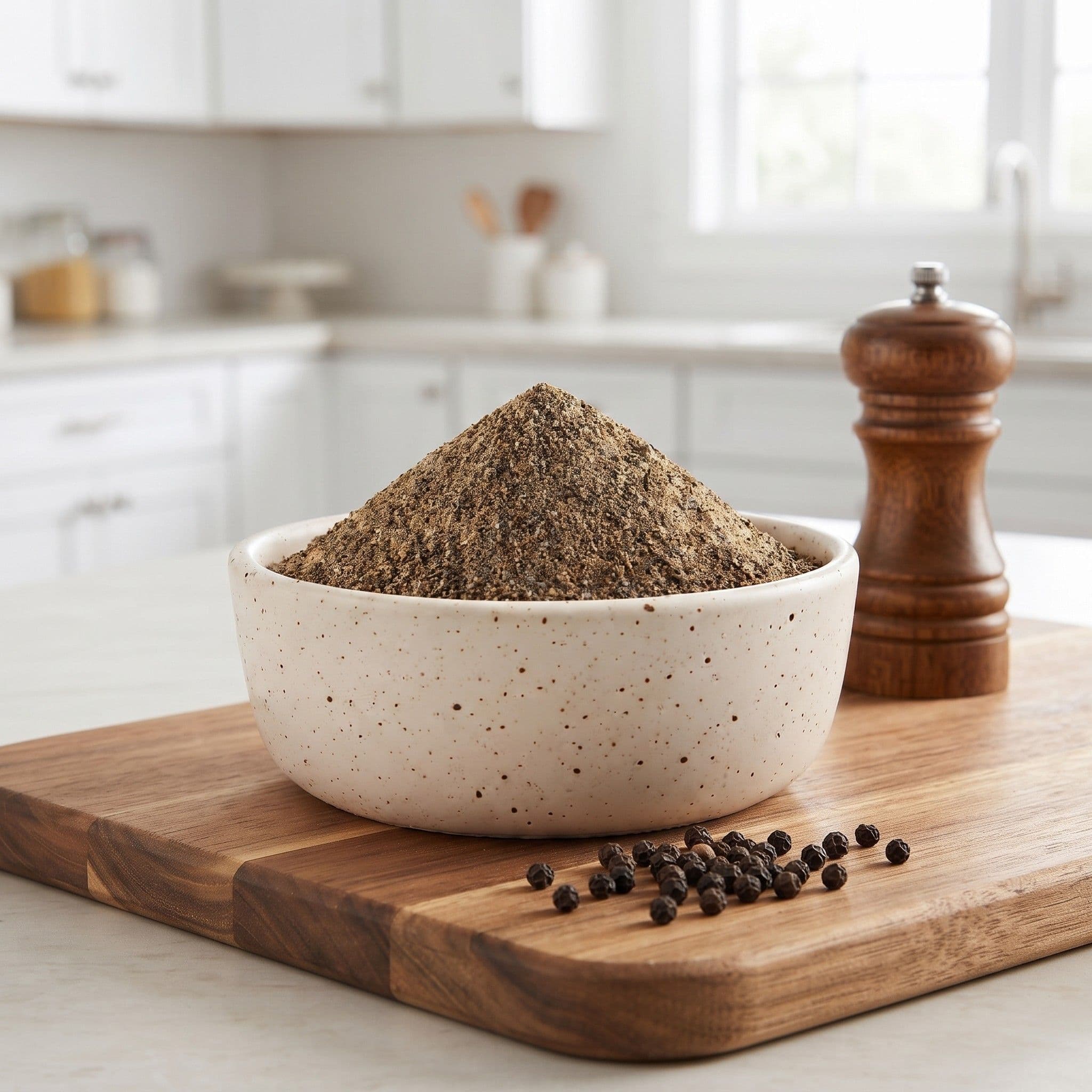 AlRayhan Ground Black Pepper