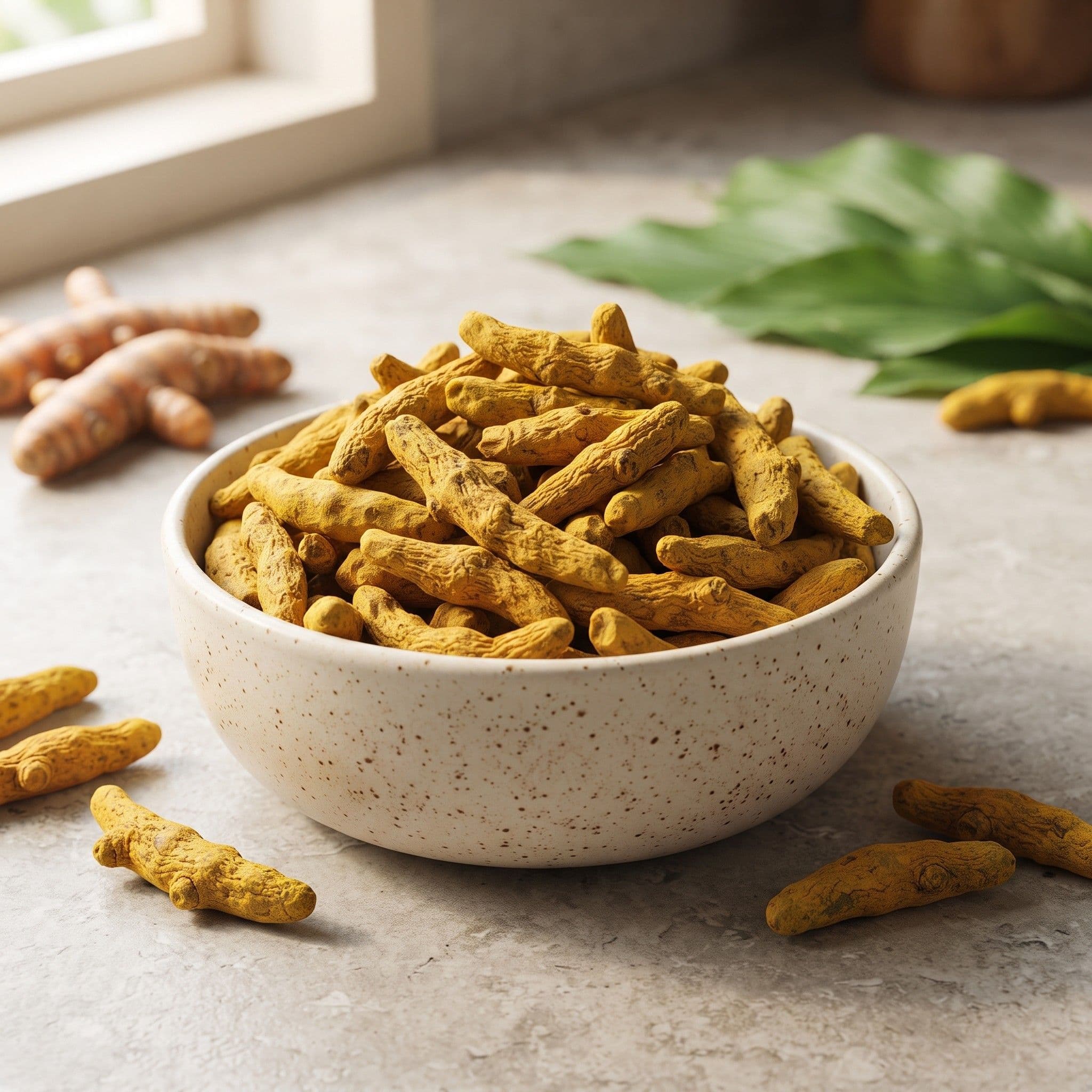 AlRayhan Turmeric Roots