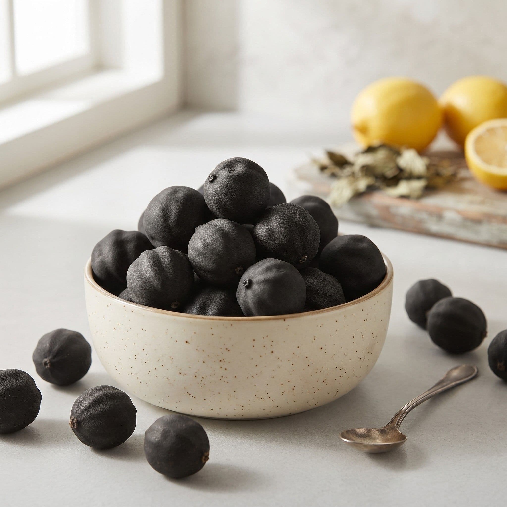 AlRayhan Black Dried Lime