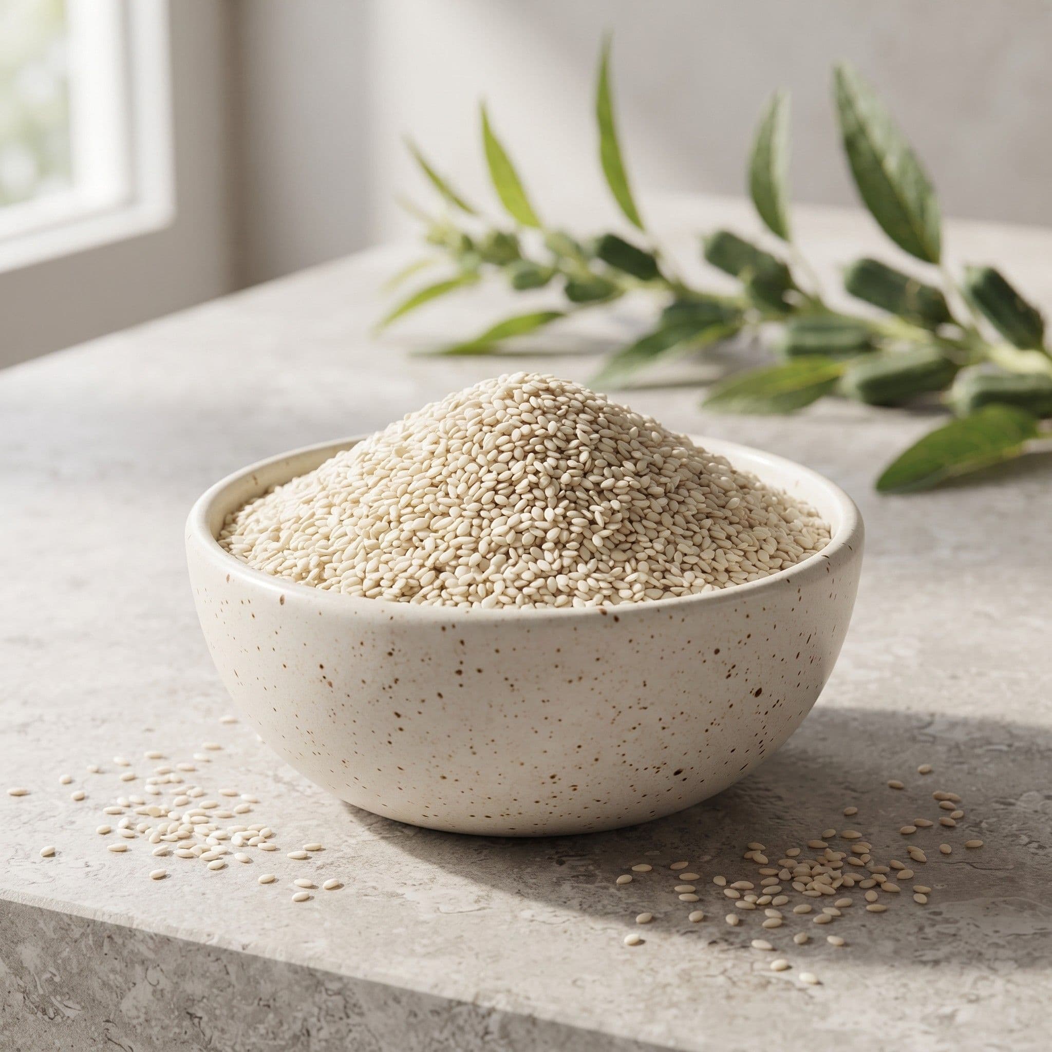 AlRayhan Hulled Sesame