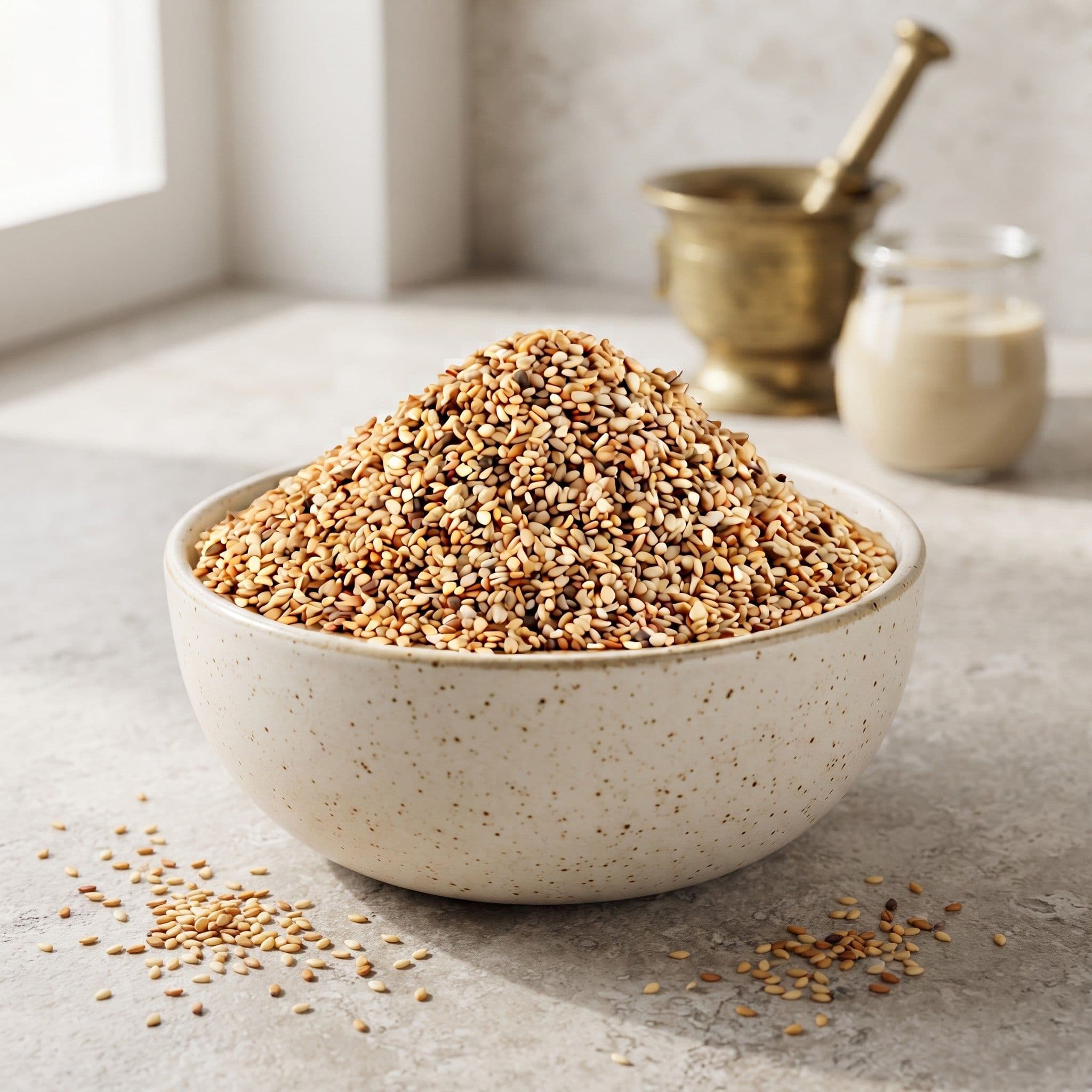 AlRayhan Salted Sesame