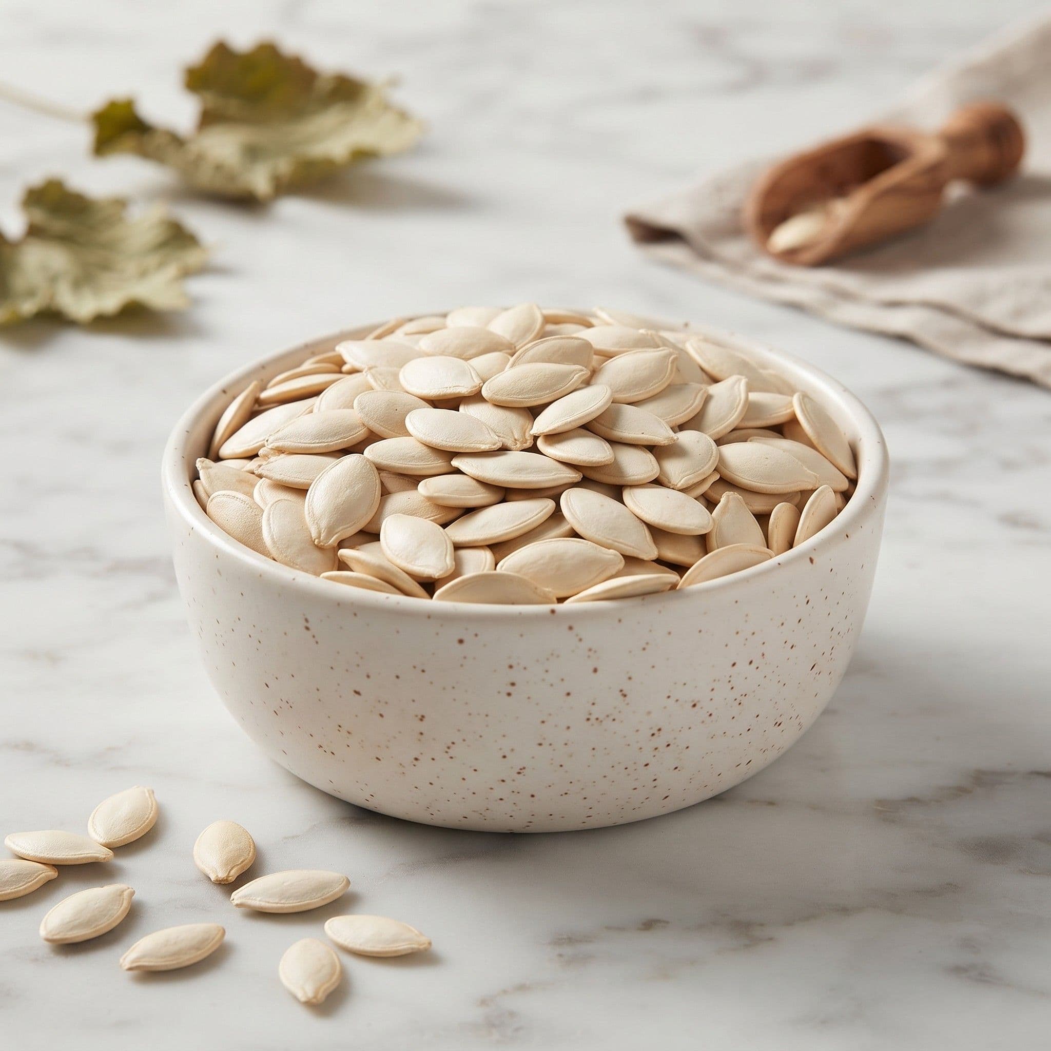 AlRayhan Roasted White Pumpkin Seeds