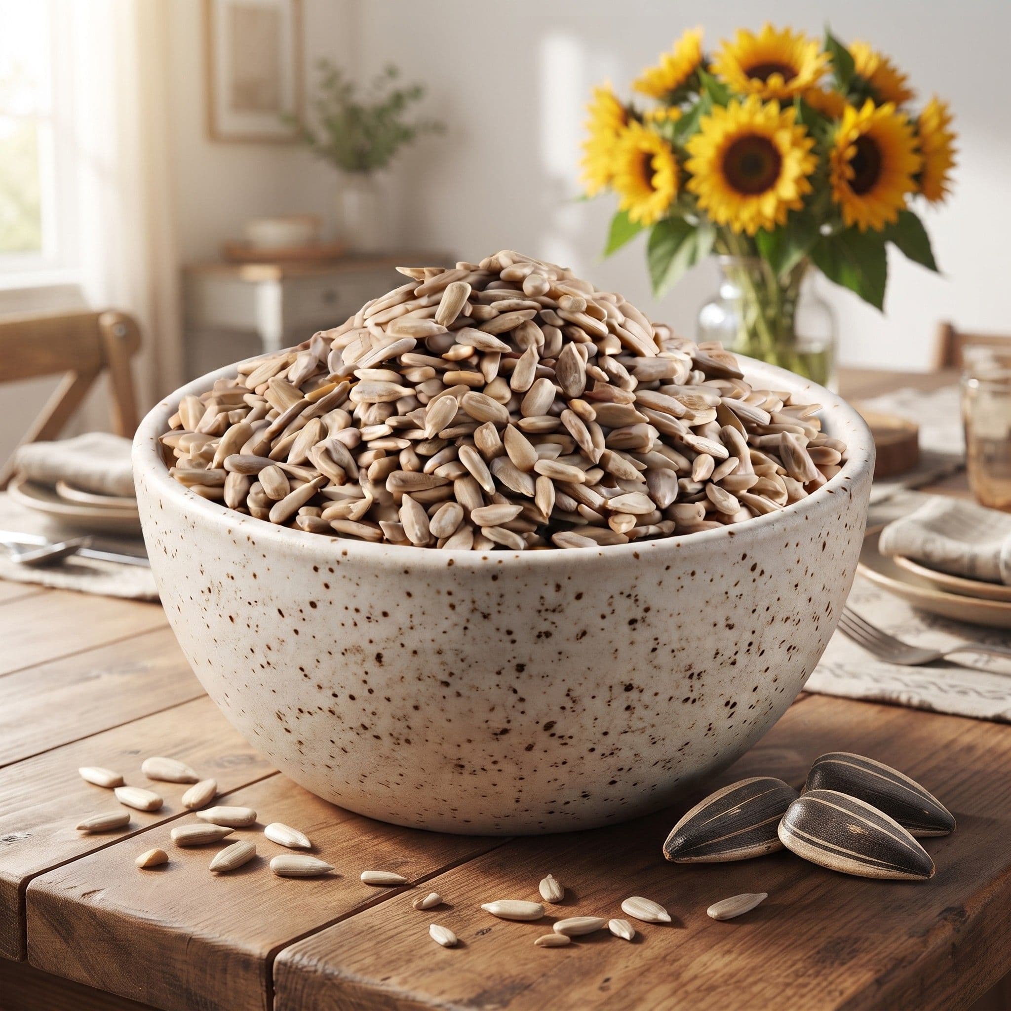 AlRayhan Raw Sunflower Kernels