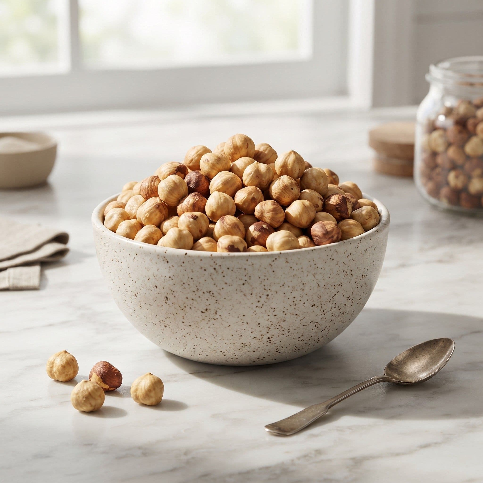 AlRayhan Roasted Hazelnuts