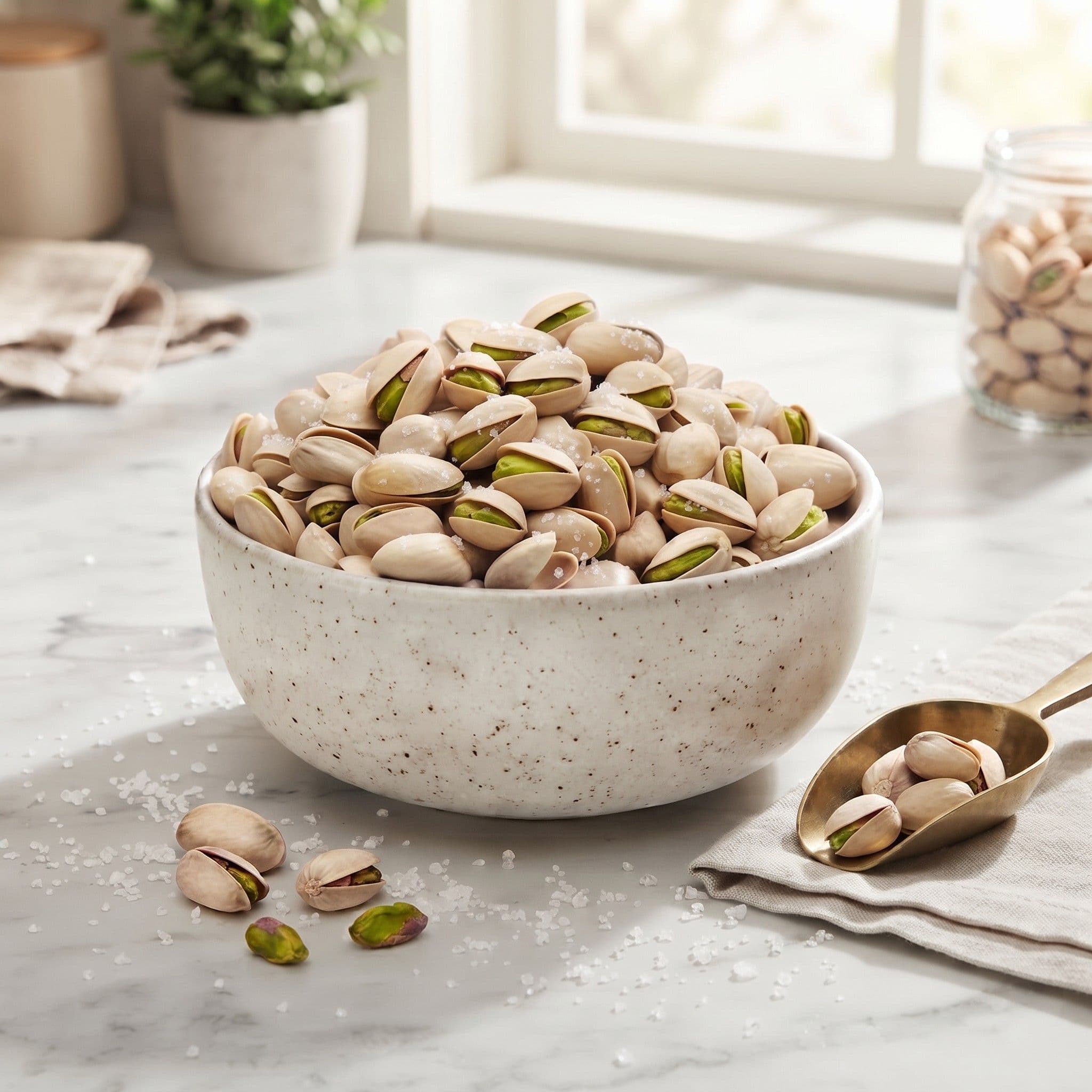 AlRayhan Salted Pistachios
