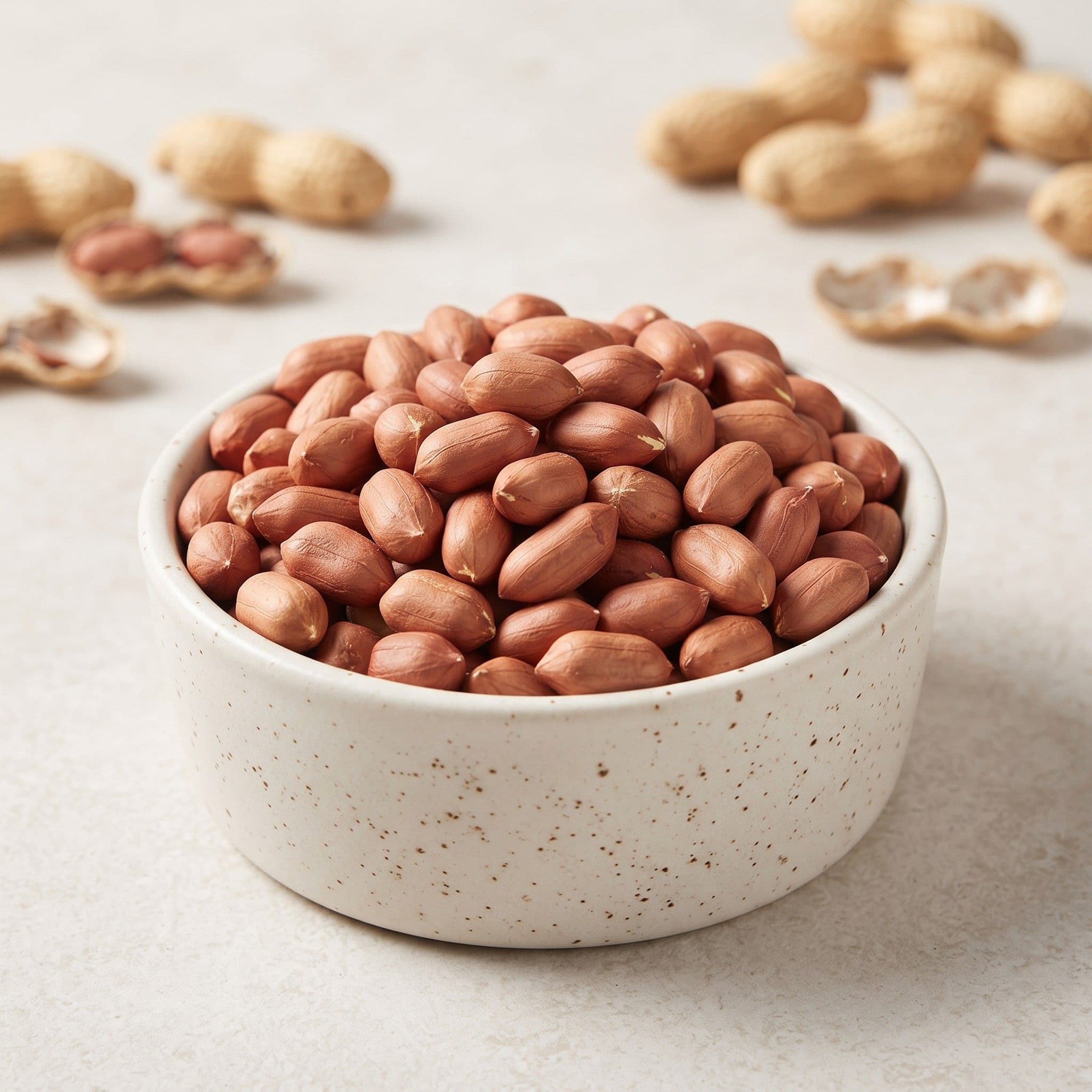 AlRayhan Unsalted Peanuts
