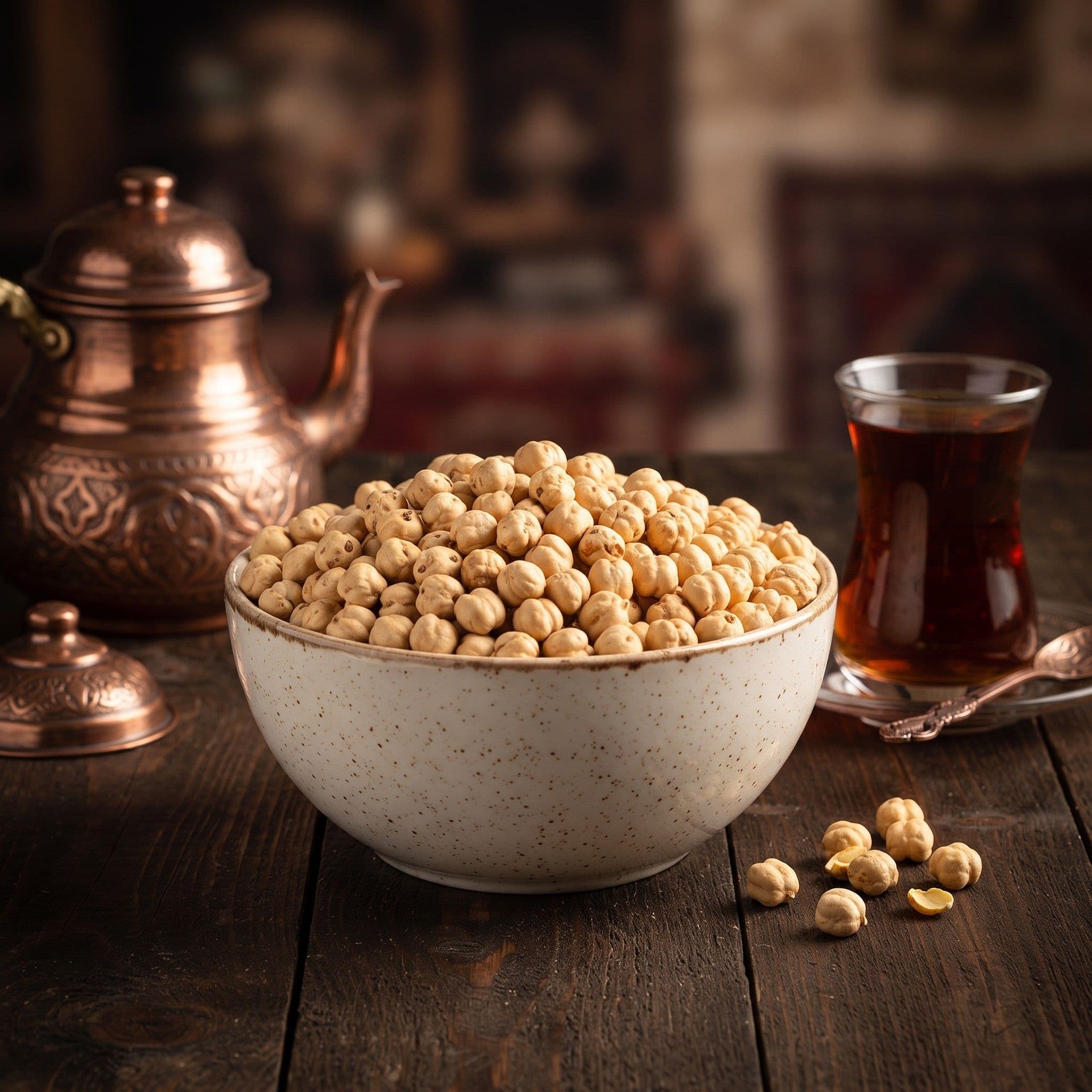 AlRayhan Yellow Chickpeas