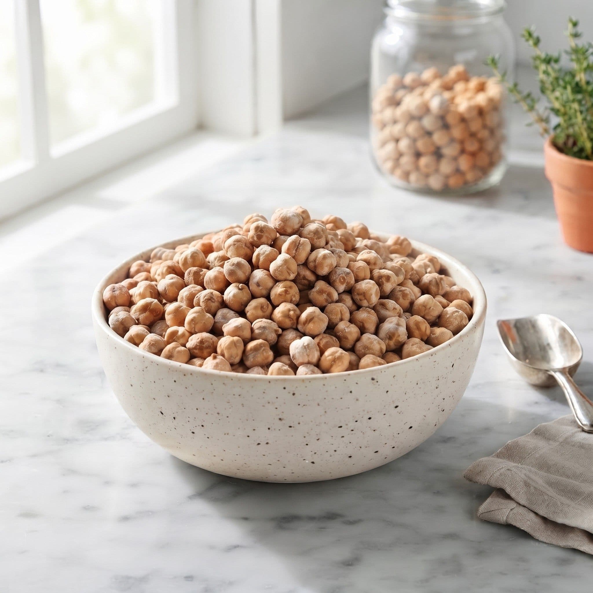 AlRayhan Dusty Chickpeas