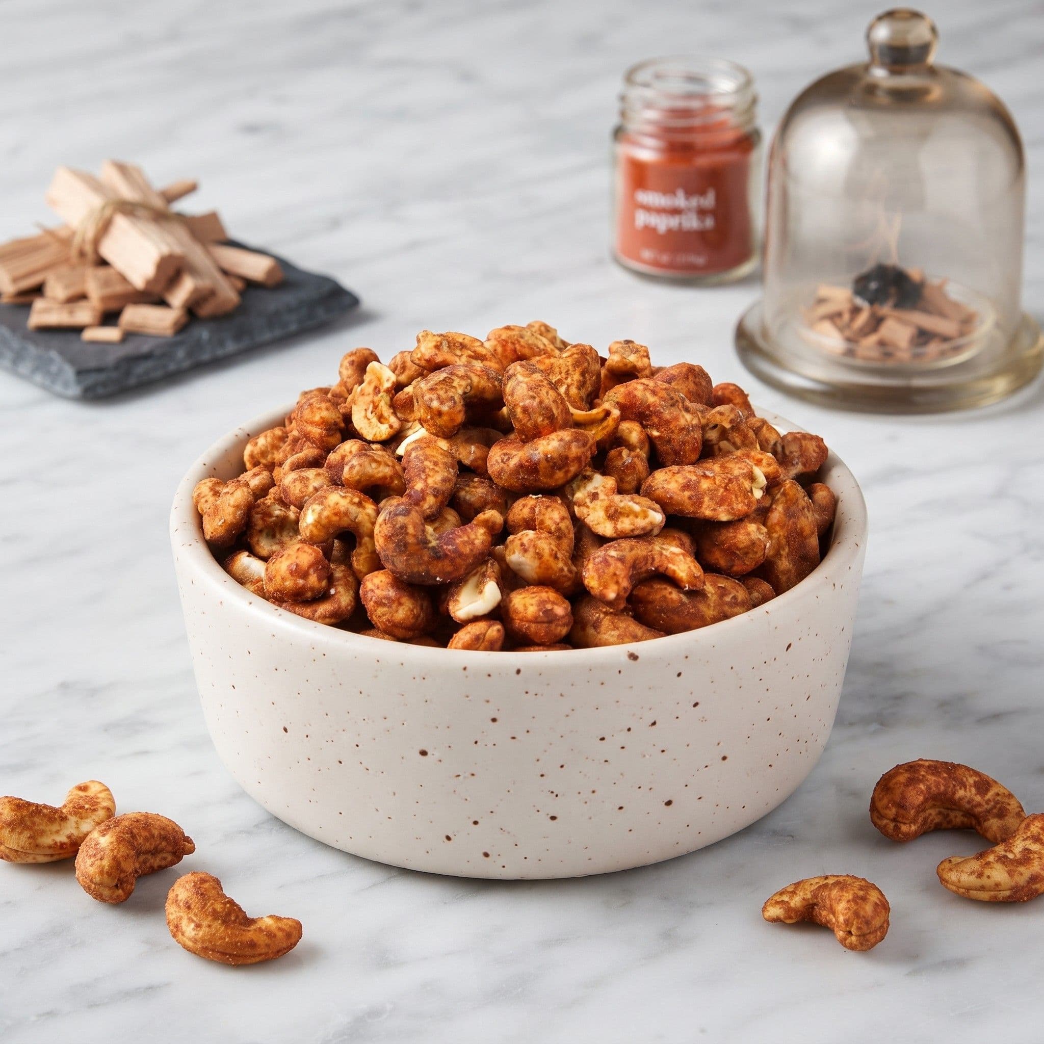 AlRayhan Smoked Cashews