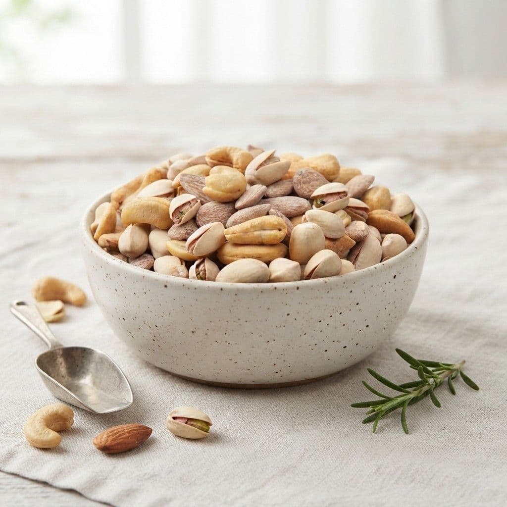 AlRayhan Salted Mixed Nuts