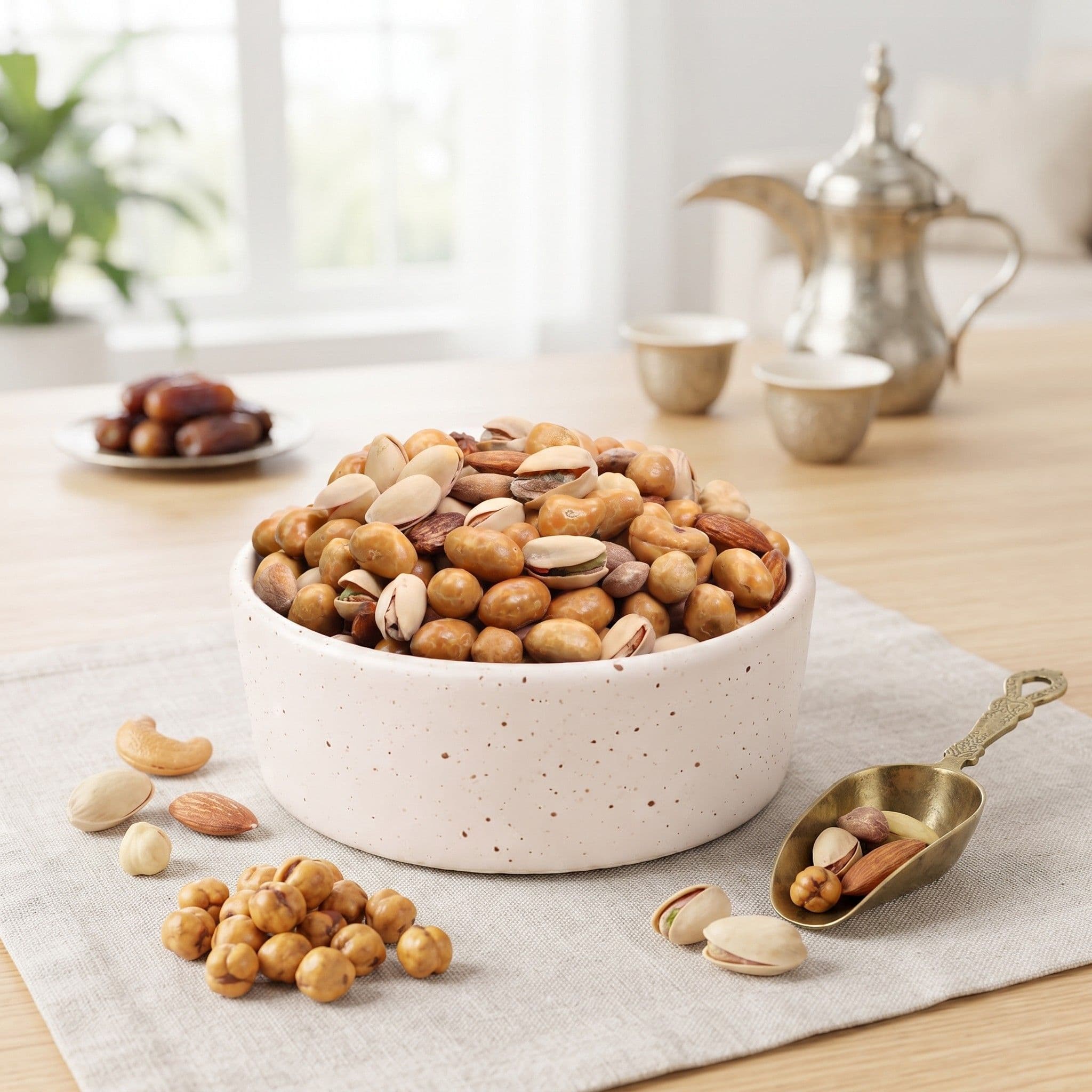 AlRayhan Super Nuts