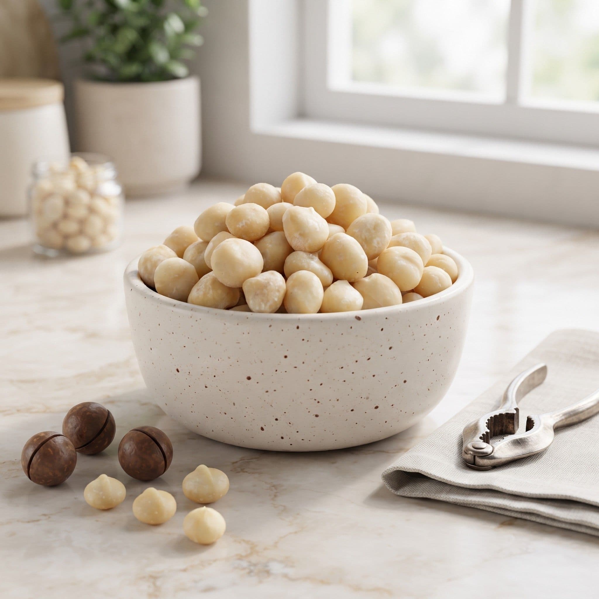 AlRayhan Roasted Macadamia