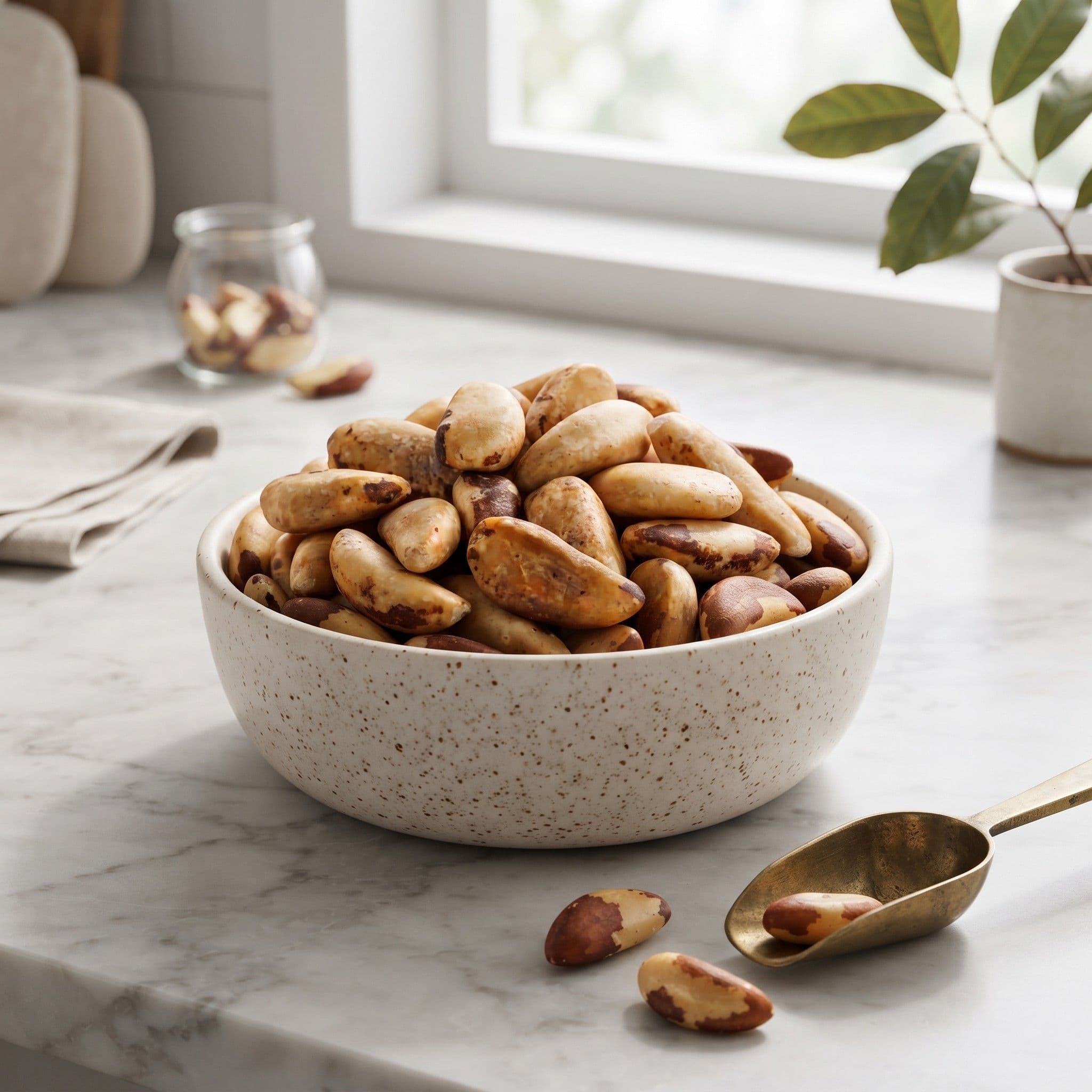 AlRayhan Roasted Brazil Nuts