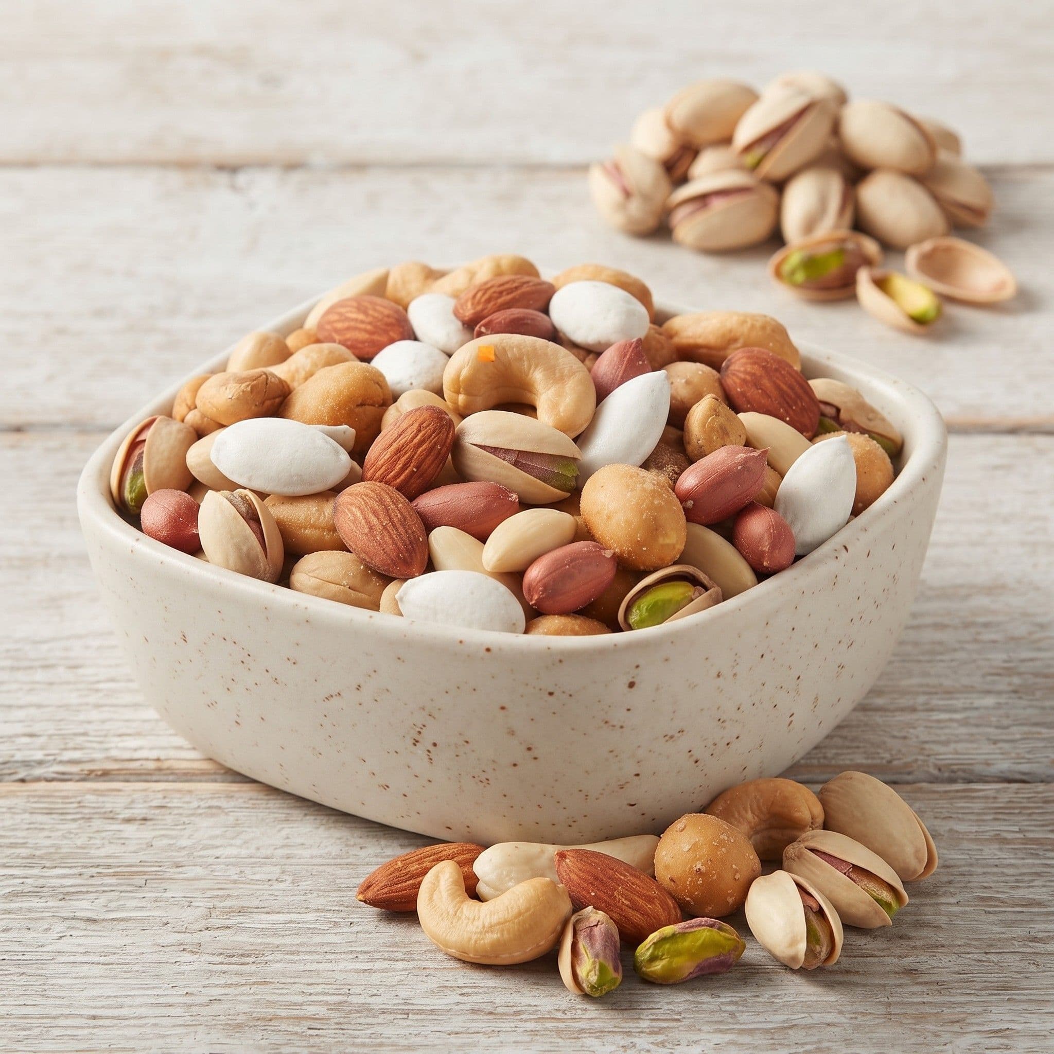 AlRayhan Deluxe Nuts