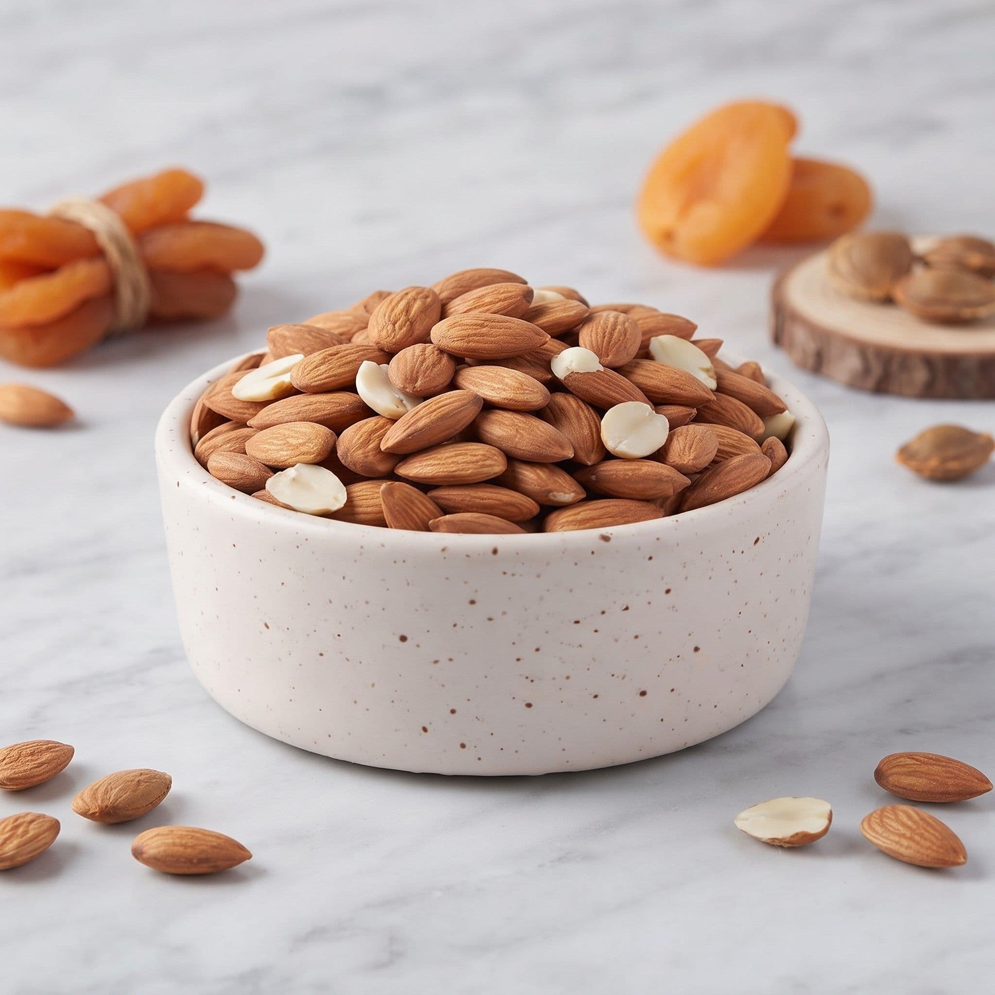 AlRayhan Apricot Kernels