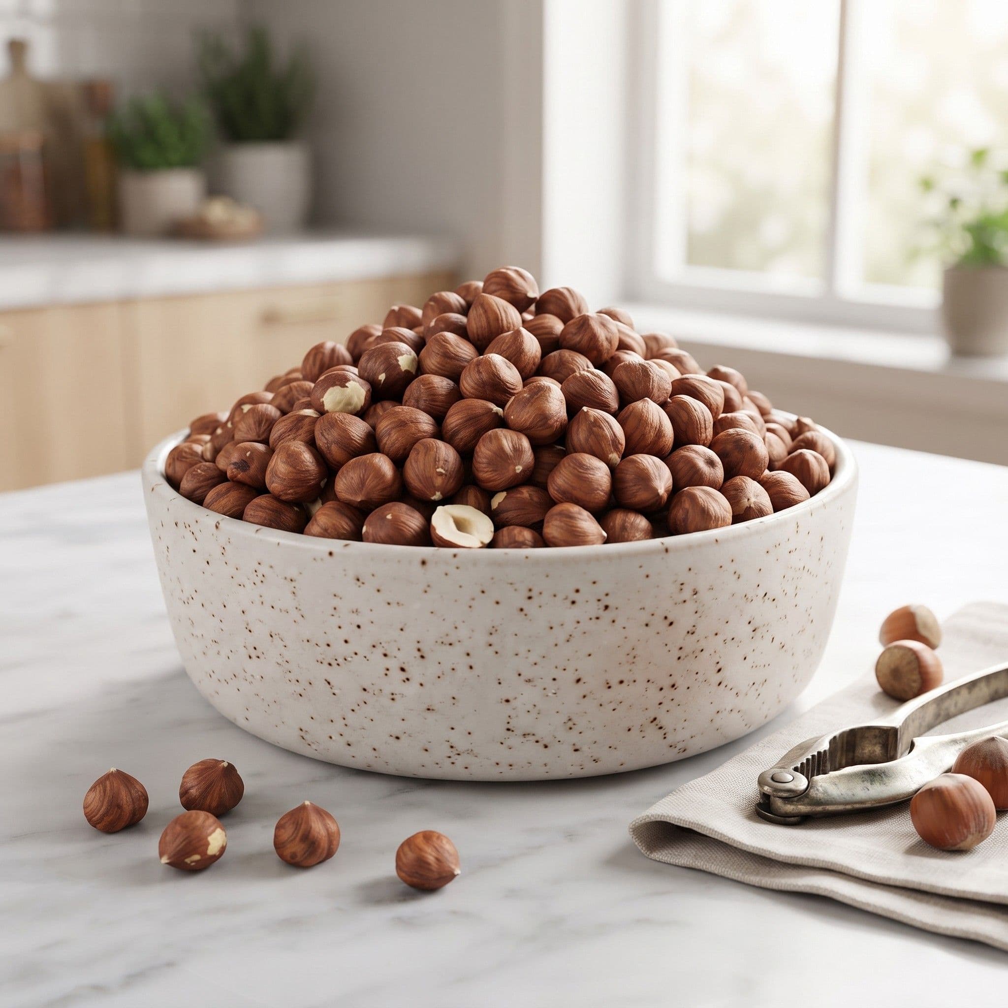 AlRayhan Raw Hazelnuts