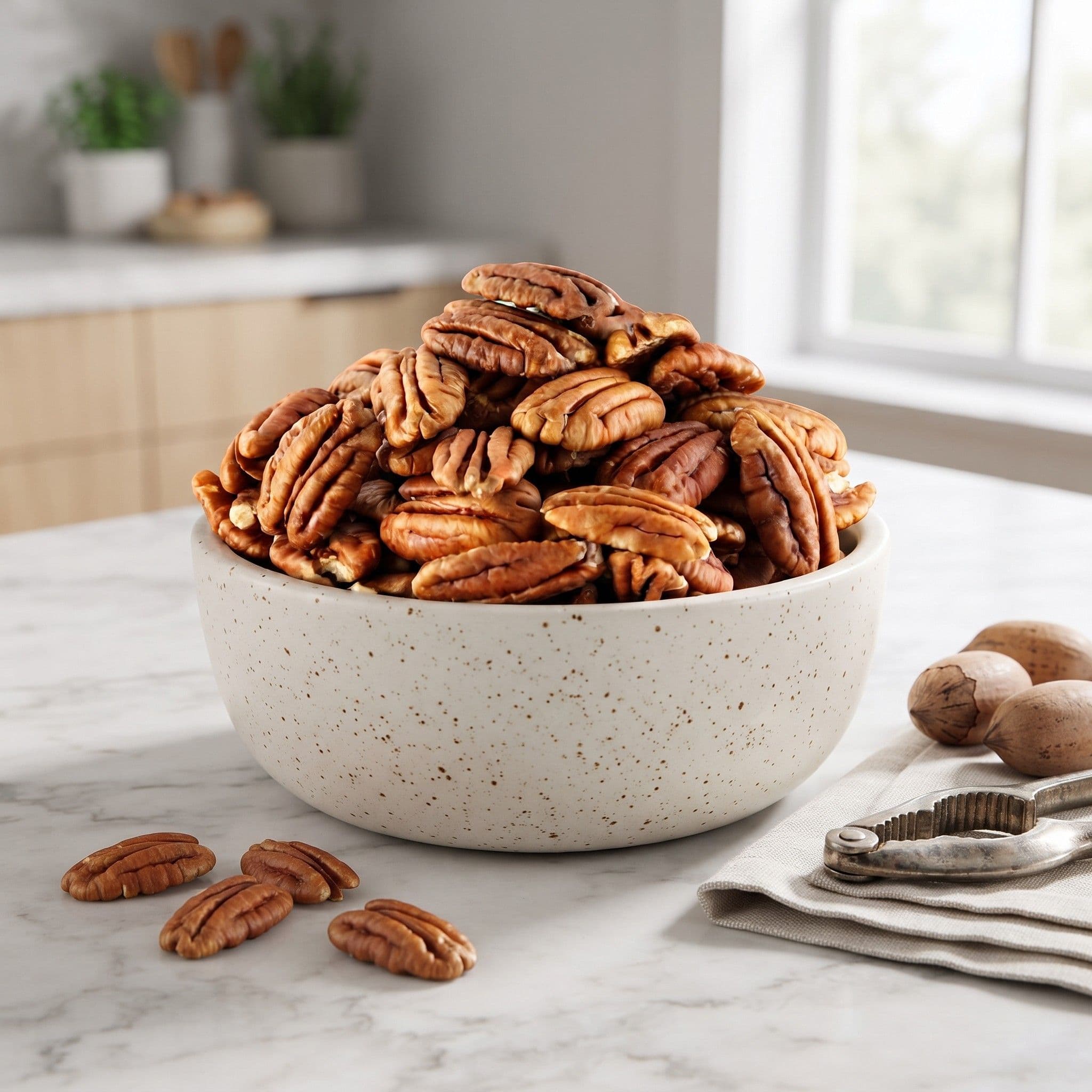 AlRayhan Raw Pecans