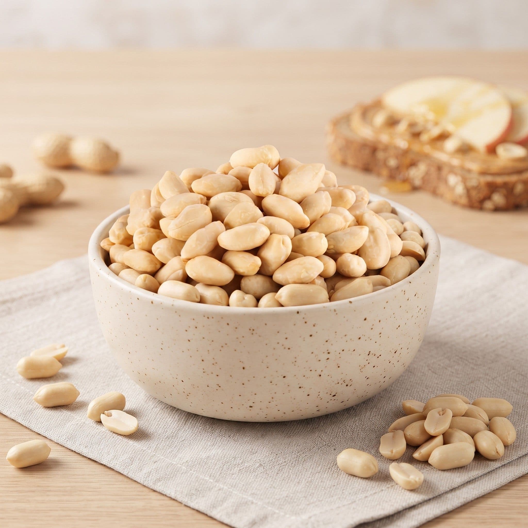 AlRayhan Raw Peanuts