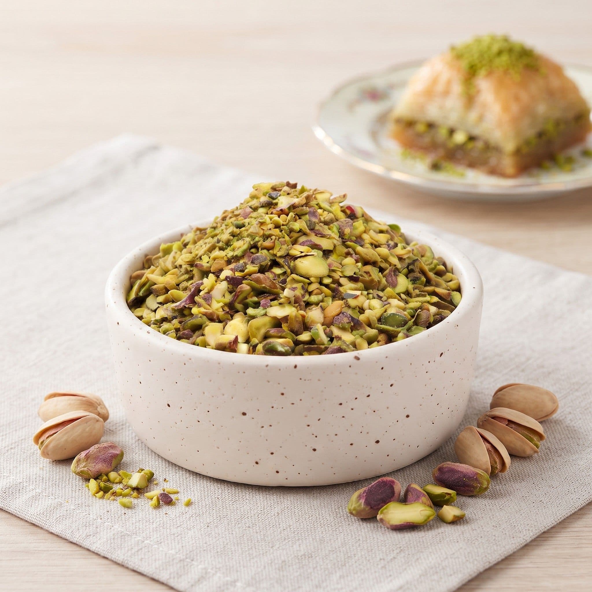 AlRayhan Pistachio Shavings