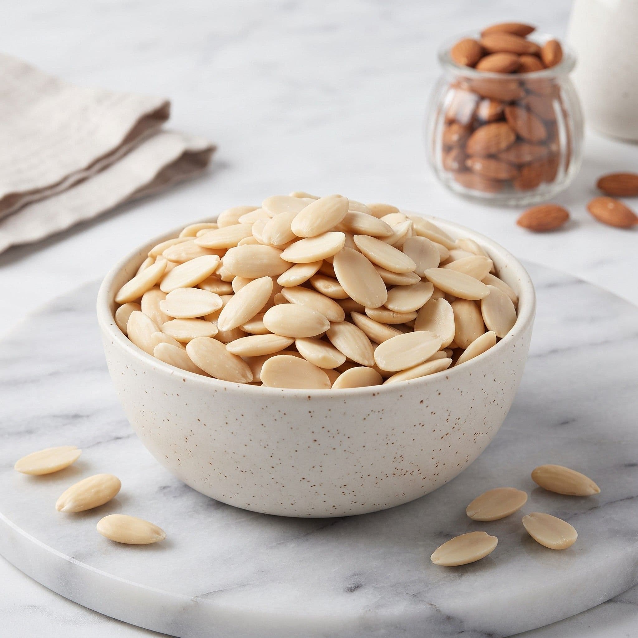 AlRayhan Raw Almond Halves