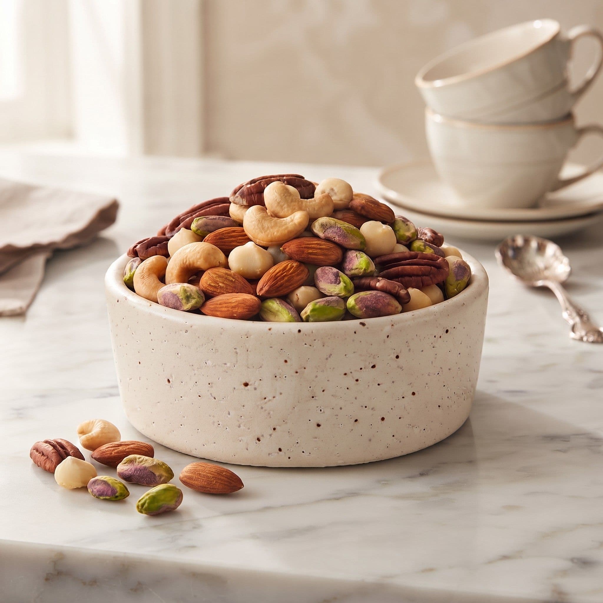 AlRayhan Light Nuts