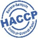HACCP Certification (Hazard Analysis Critical Control Point)